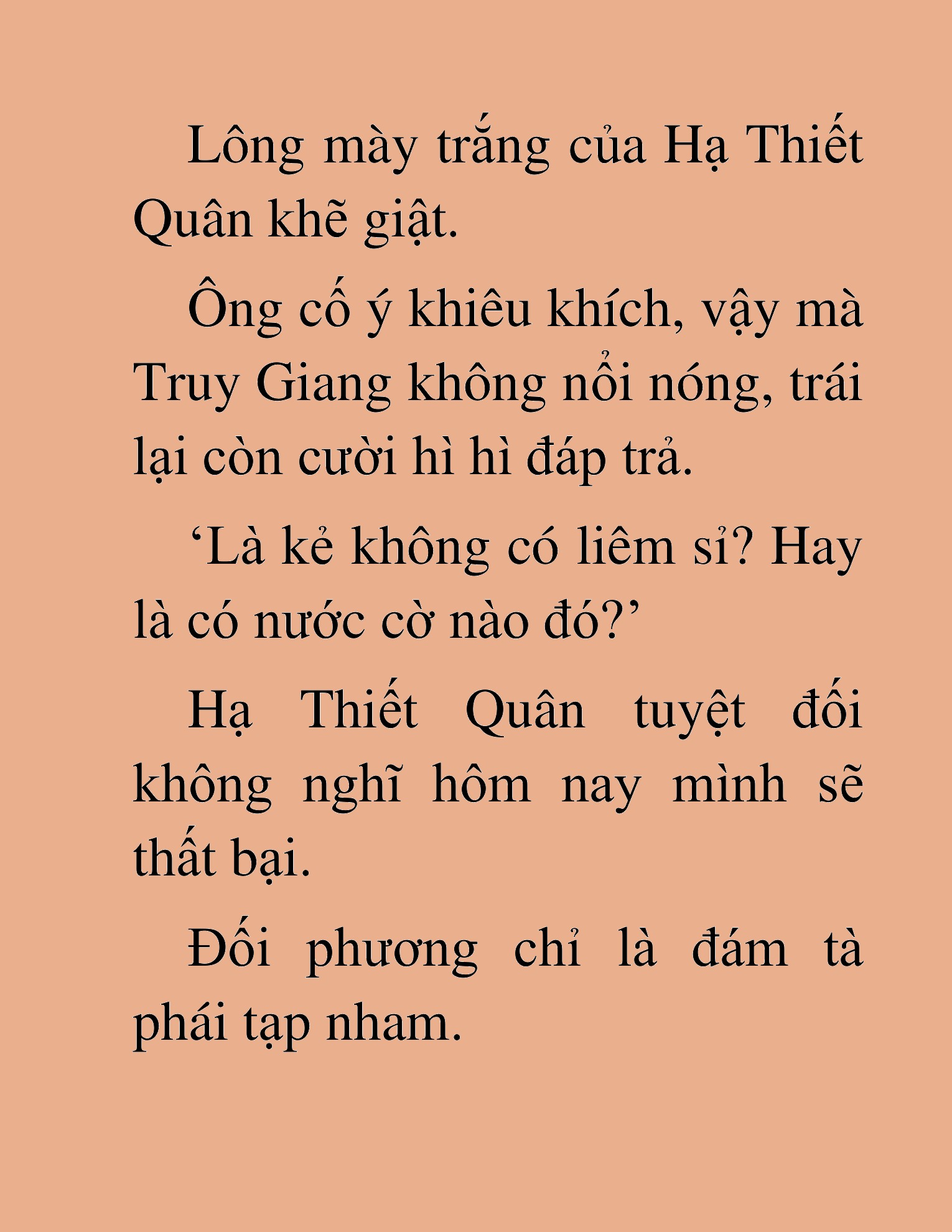 Đọc truyện HAT[novel] Kiếm Ma Hồi Hương - Chap 47
