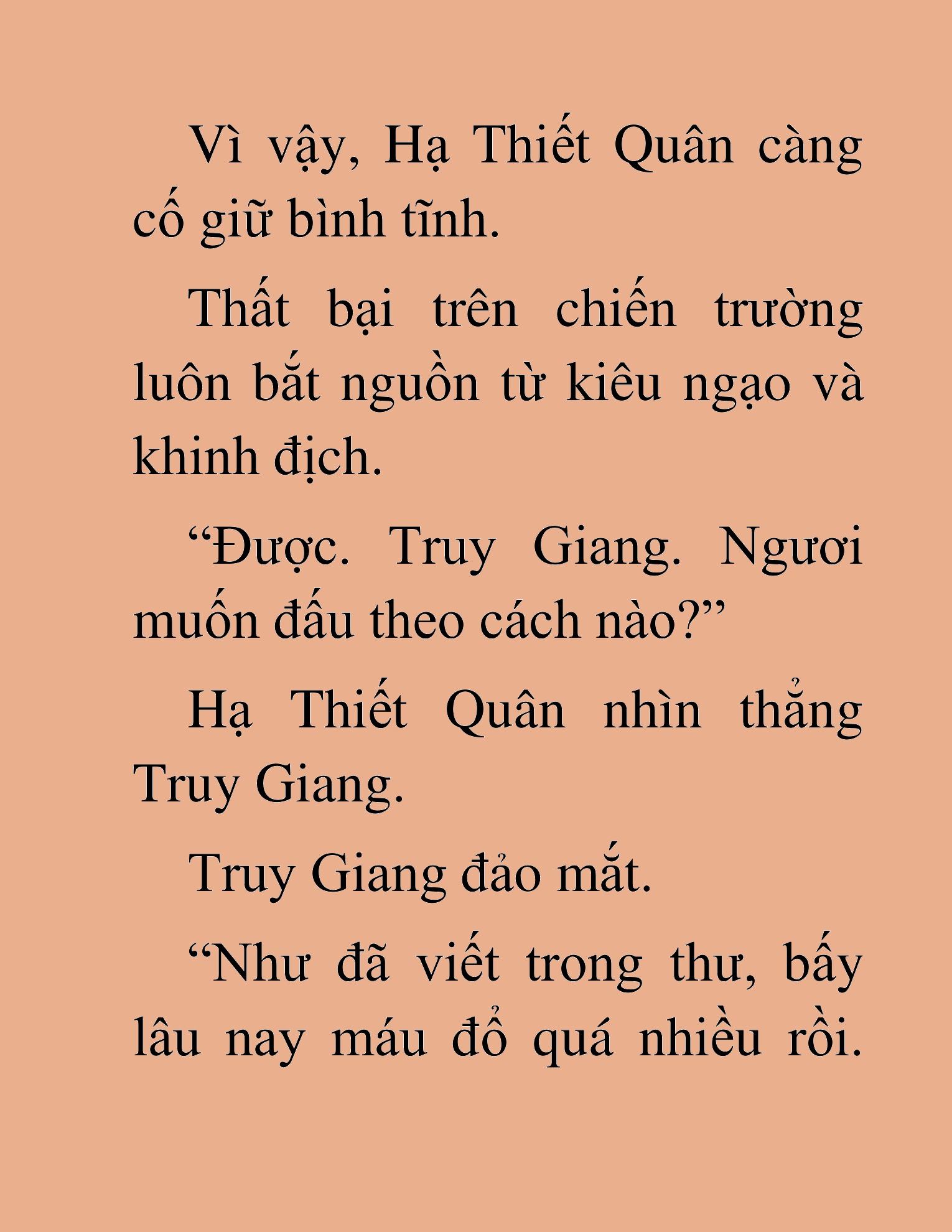 Đọc truyện HAT[novel] Kiếm Ma Hồi Hương - Chap 47