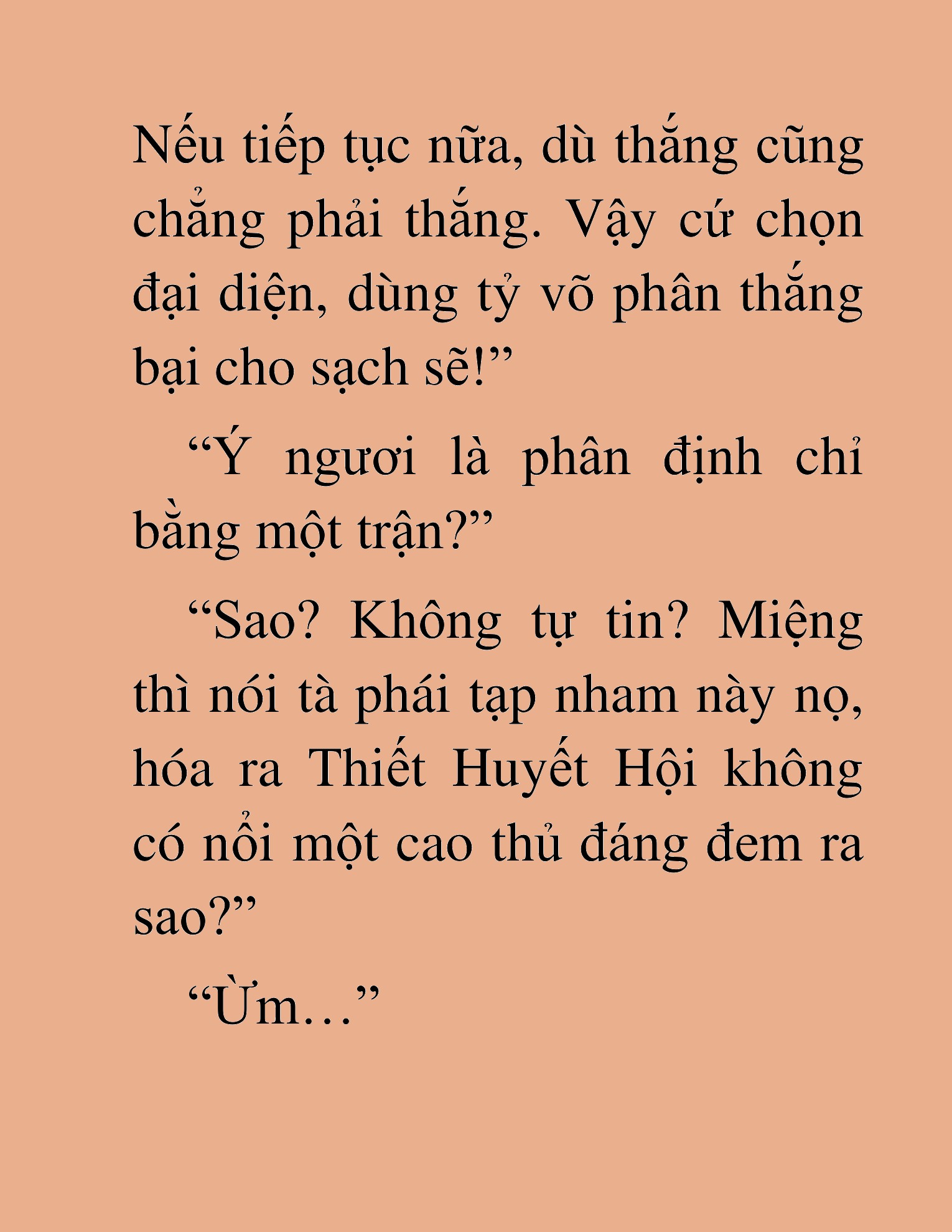 Đọc truyện HAT[novel] Kiếm Ma Hồi Hương - Chap 47