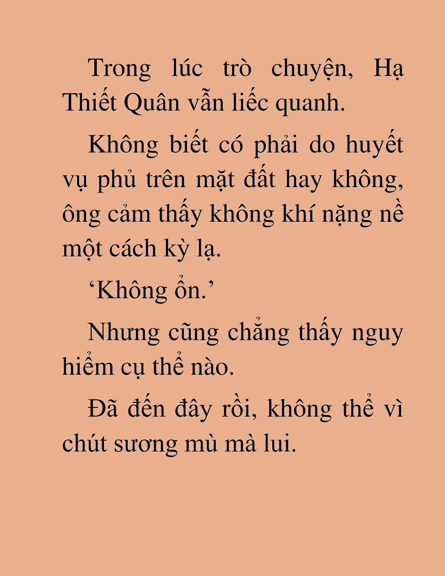 Đọc truyện HAT[novel] Kiếm Ma Hồi Hương - Chap 47