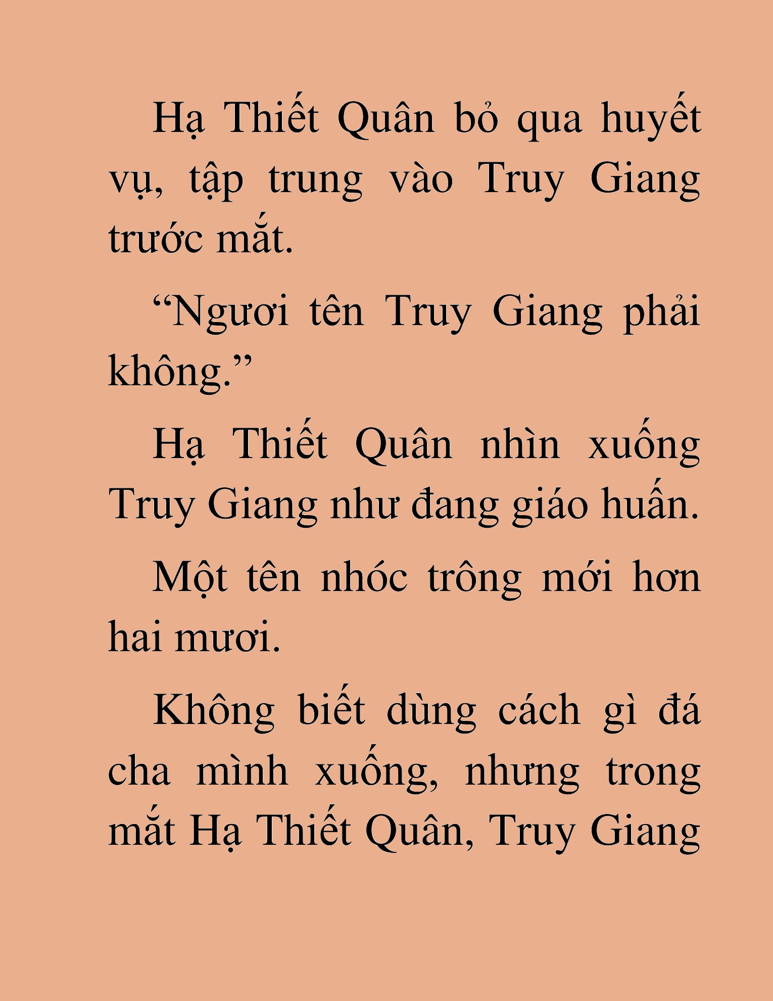 Đọc truyện HAT[novel] Kiếm Ma Hồi Hương - Chap 47