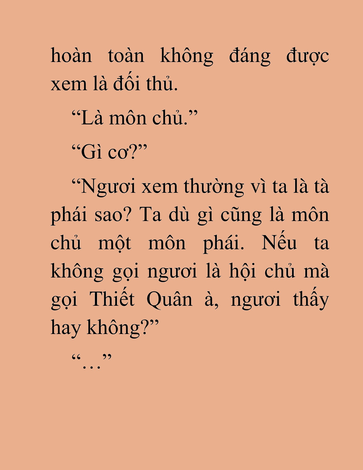 Đọc truyện HAT[novel] Kiếm Ma Hồi Hương - Chap 47