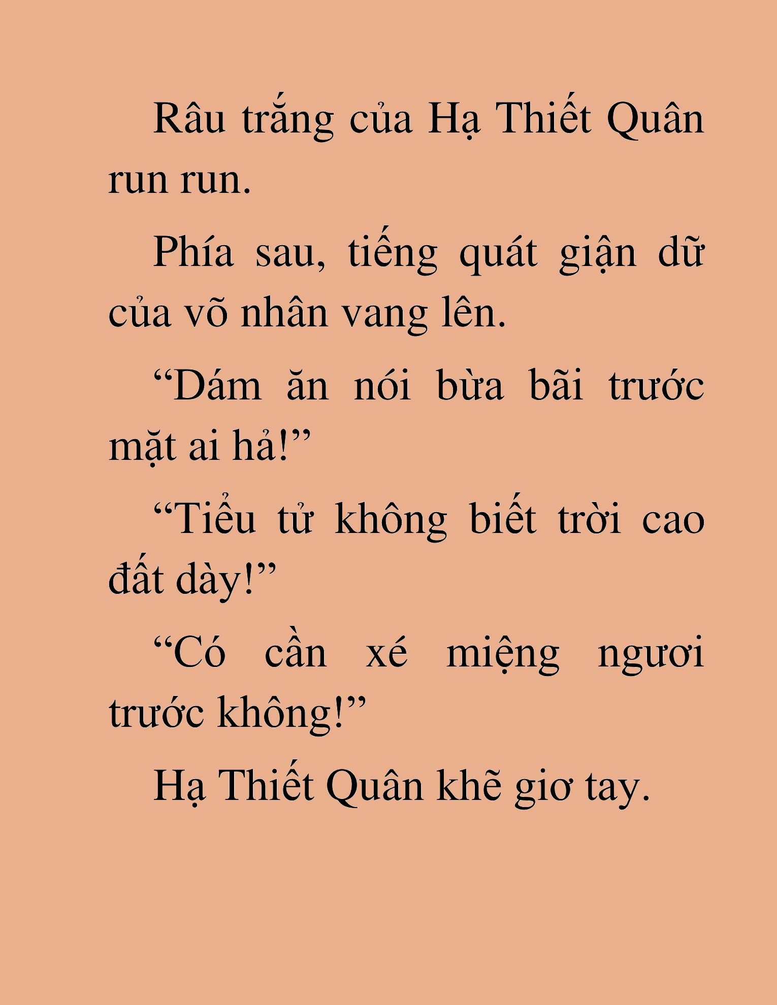 Đọc truyện HAT[novel] Kiếm Ma Hồi Hương - Chap 47