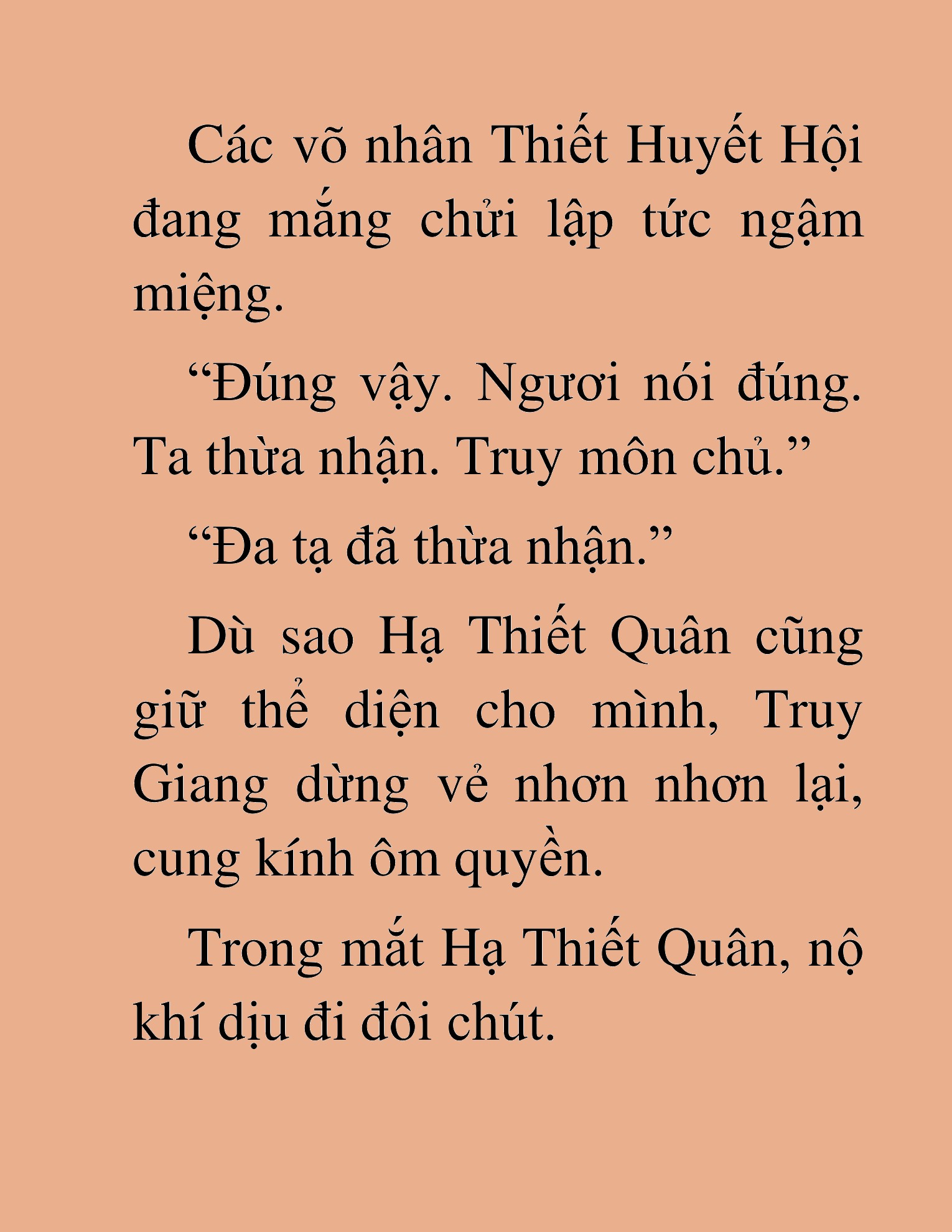 Đọc truyện HAT[novel] Kiếm Ma Hồi Hương - Chap 47