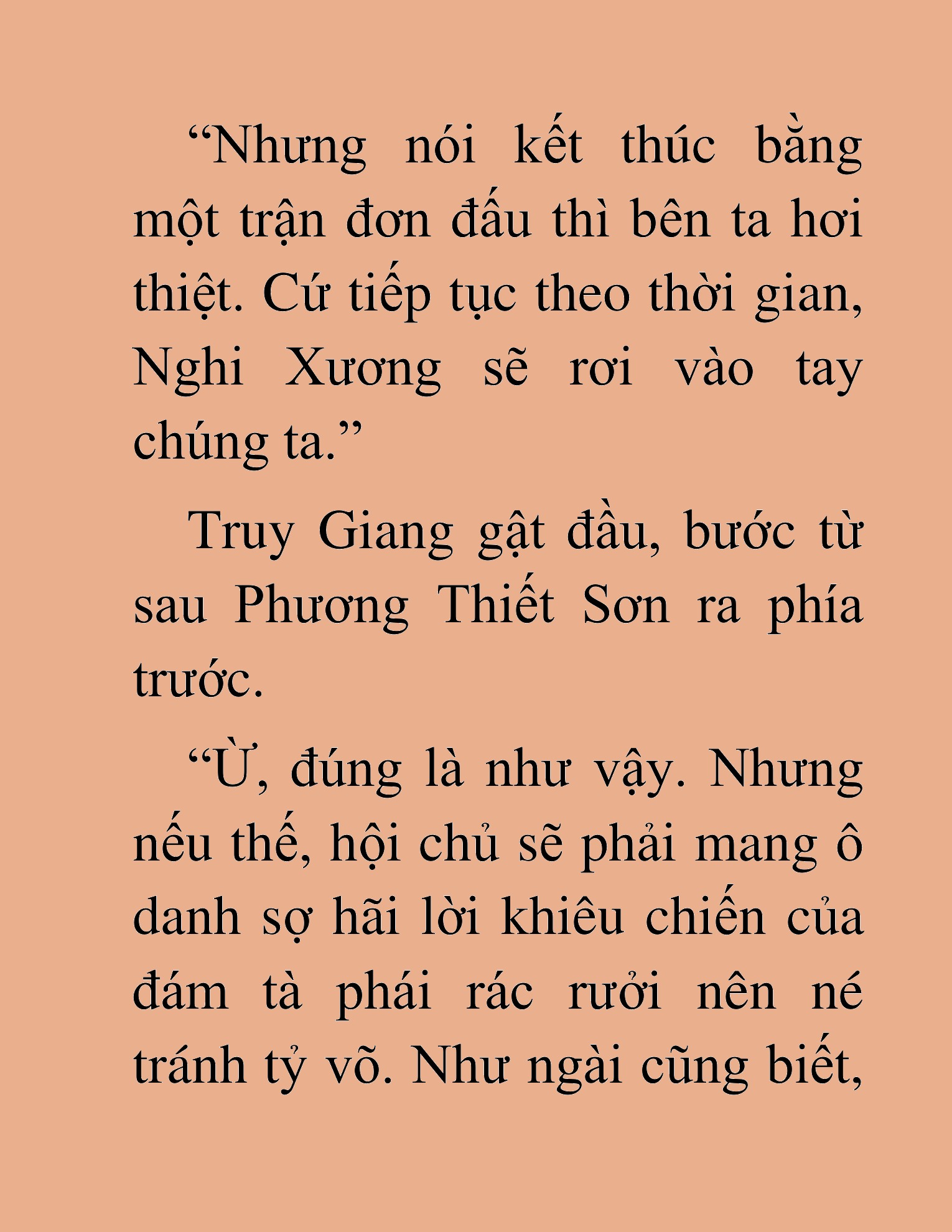 Đọc truyện HAT[novel] Kiếm Ma Hồi Hương - Chap 47