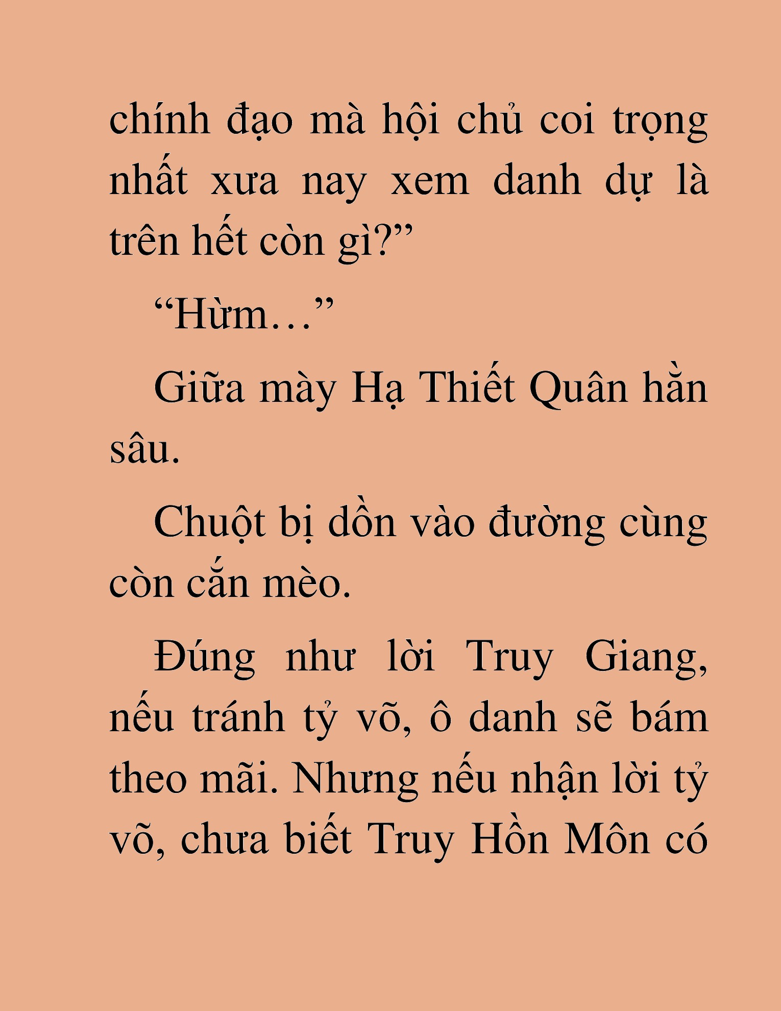 Đọc truyện HAT[novel] Kiếm Ma Hồi Hương - Chap 47