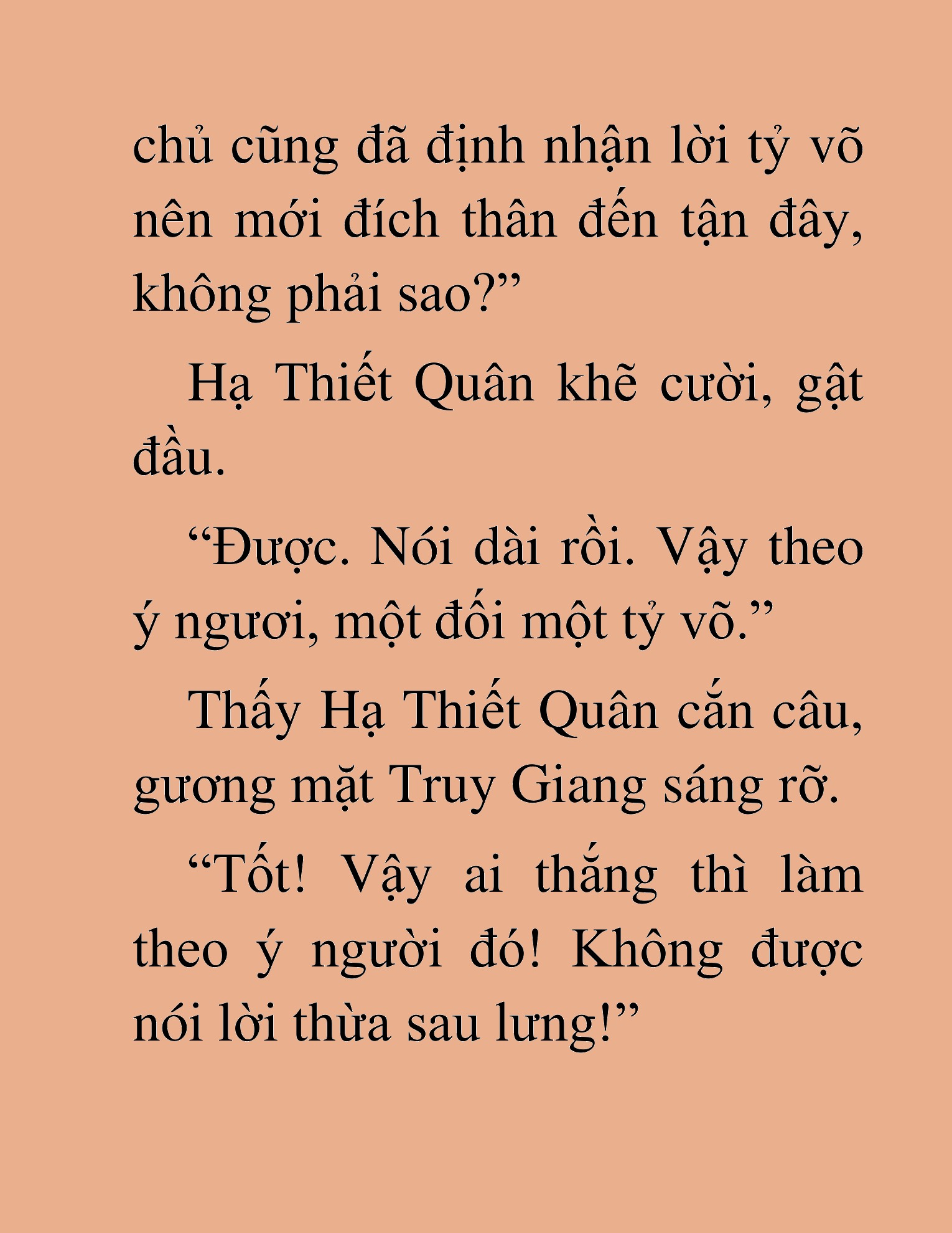 Đọc truyện HAT[novel] Kiếm Ma Hồi Hương - Chap 47