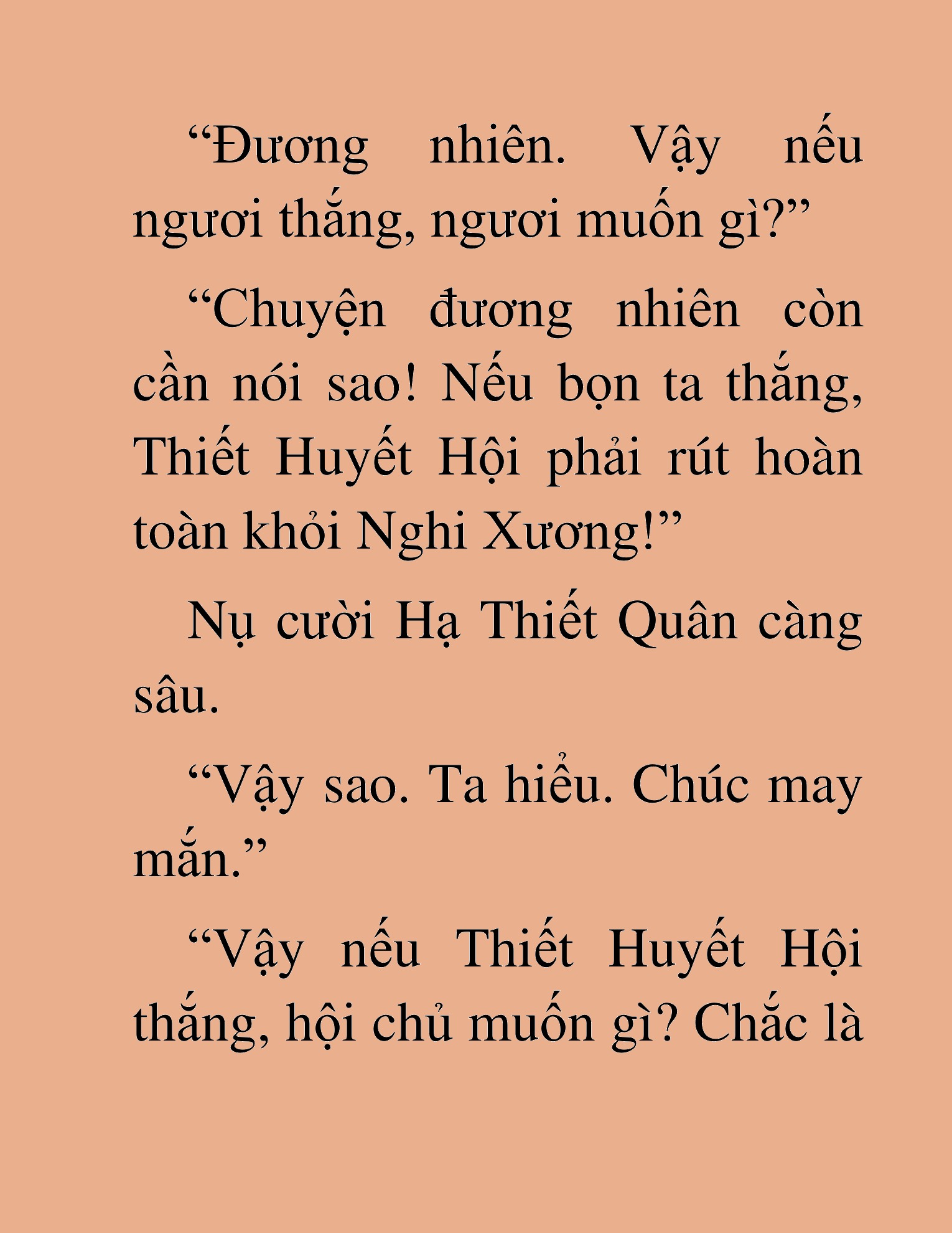 Đọc truyện HAT[novel] Kiếm Ma Hồi Hương - Chap 47