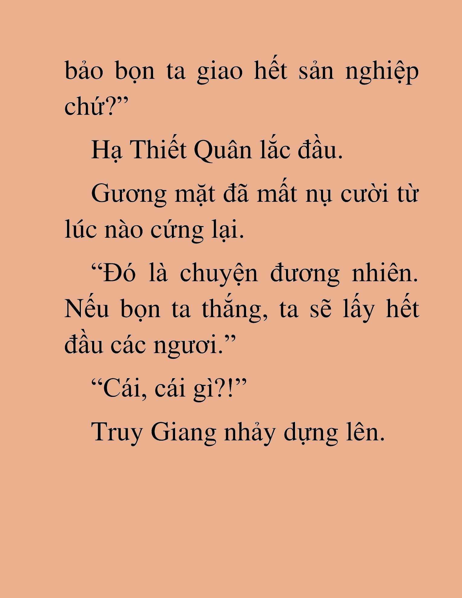 Đọc truyện HAT[novel] Kiếm Ma Hồi Hương - Chap 47
