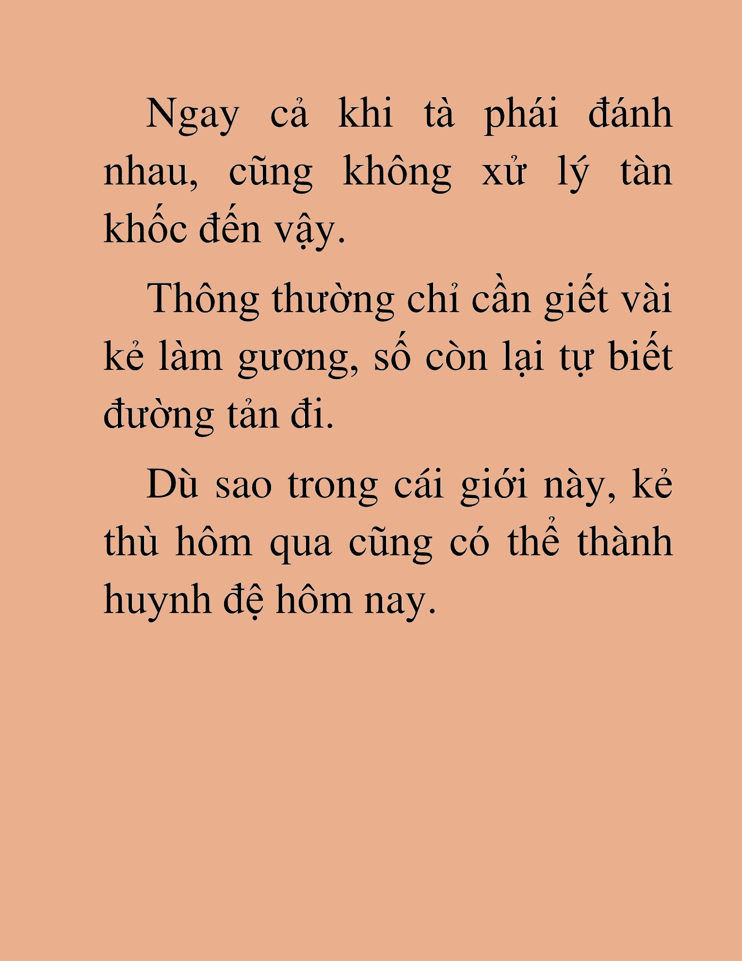Đọc truyện HAT[novel] Kiếm Ma Hồi Hương - Chap 47