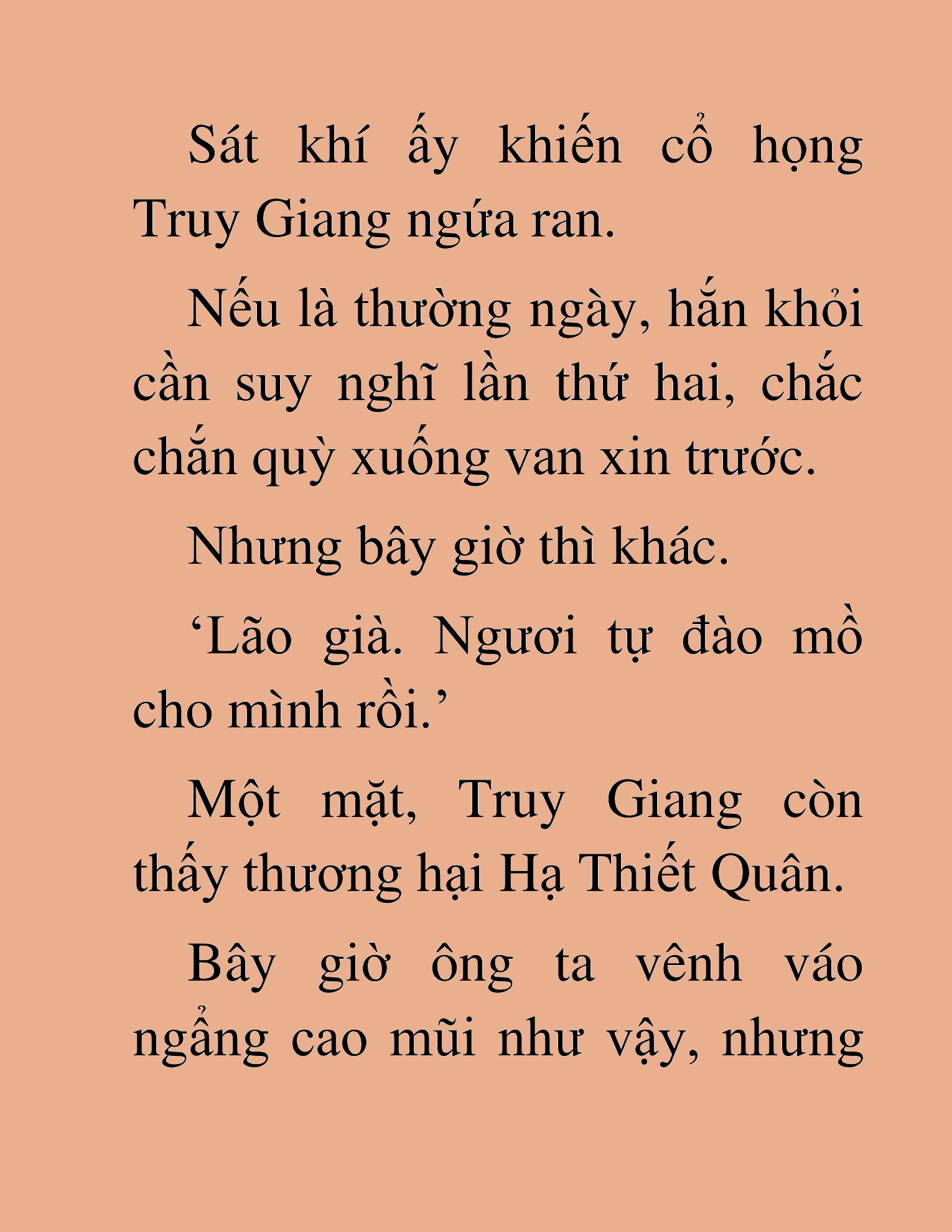 Đọc truyện HAT[novel] Kiếm Ma Hồi Hương - Chap 48