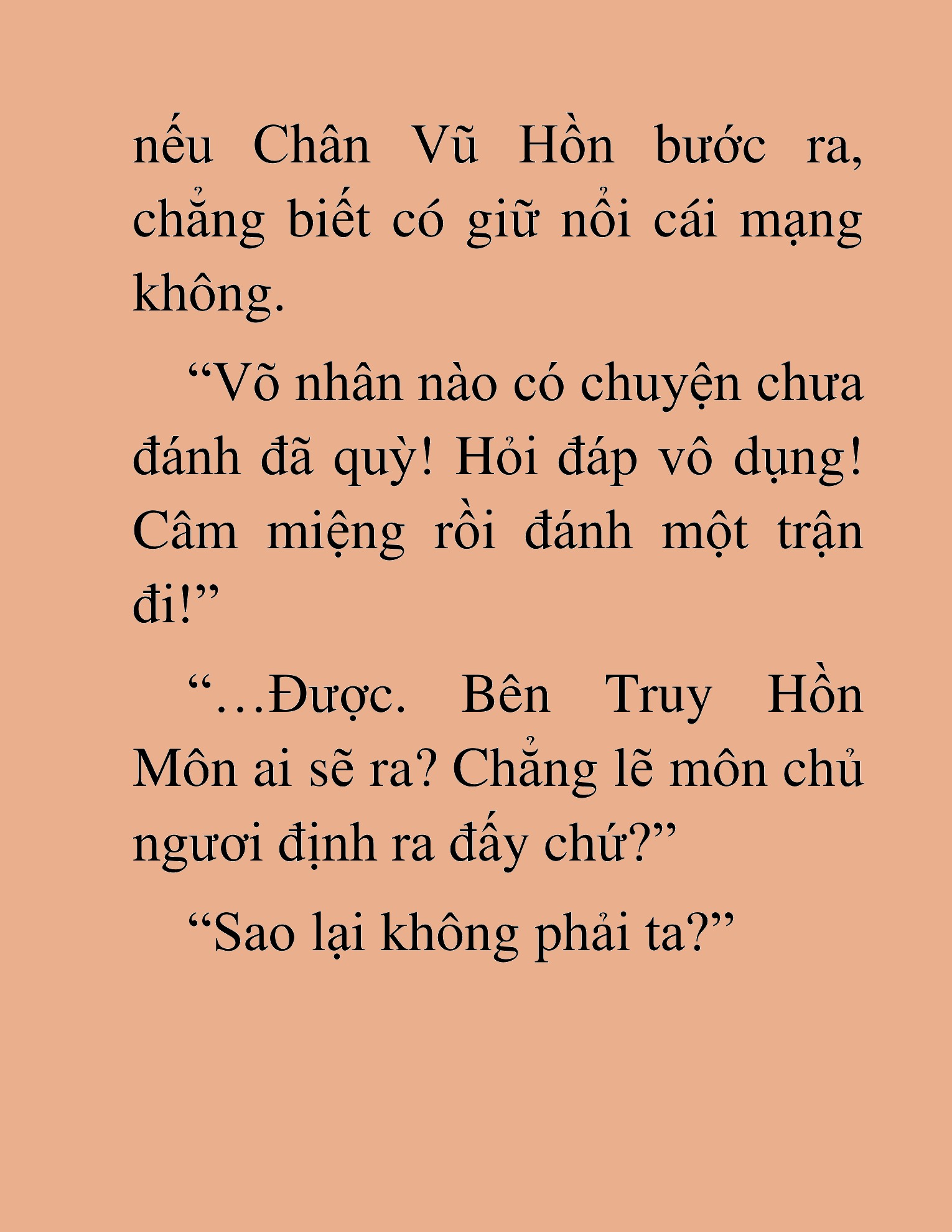 Đọc truyện HAT[novel] Kiếm Ma Hồi Hương - Chap 48