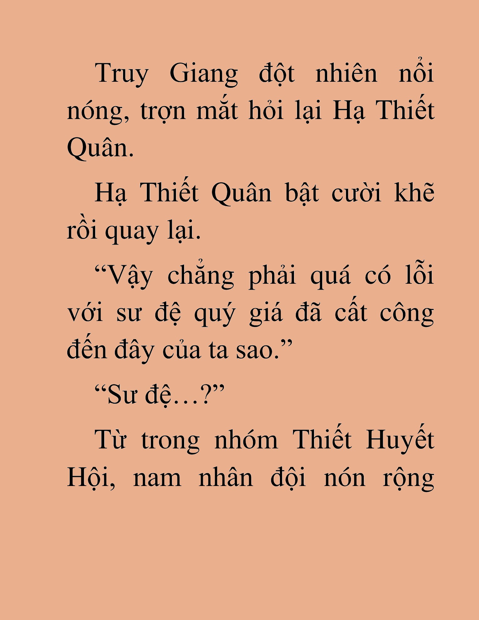 Đọc truyện HAT[novel] Kiếm Ma Hồi Hương - Chap 48