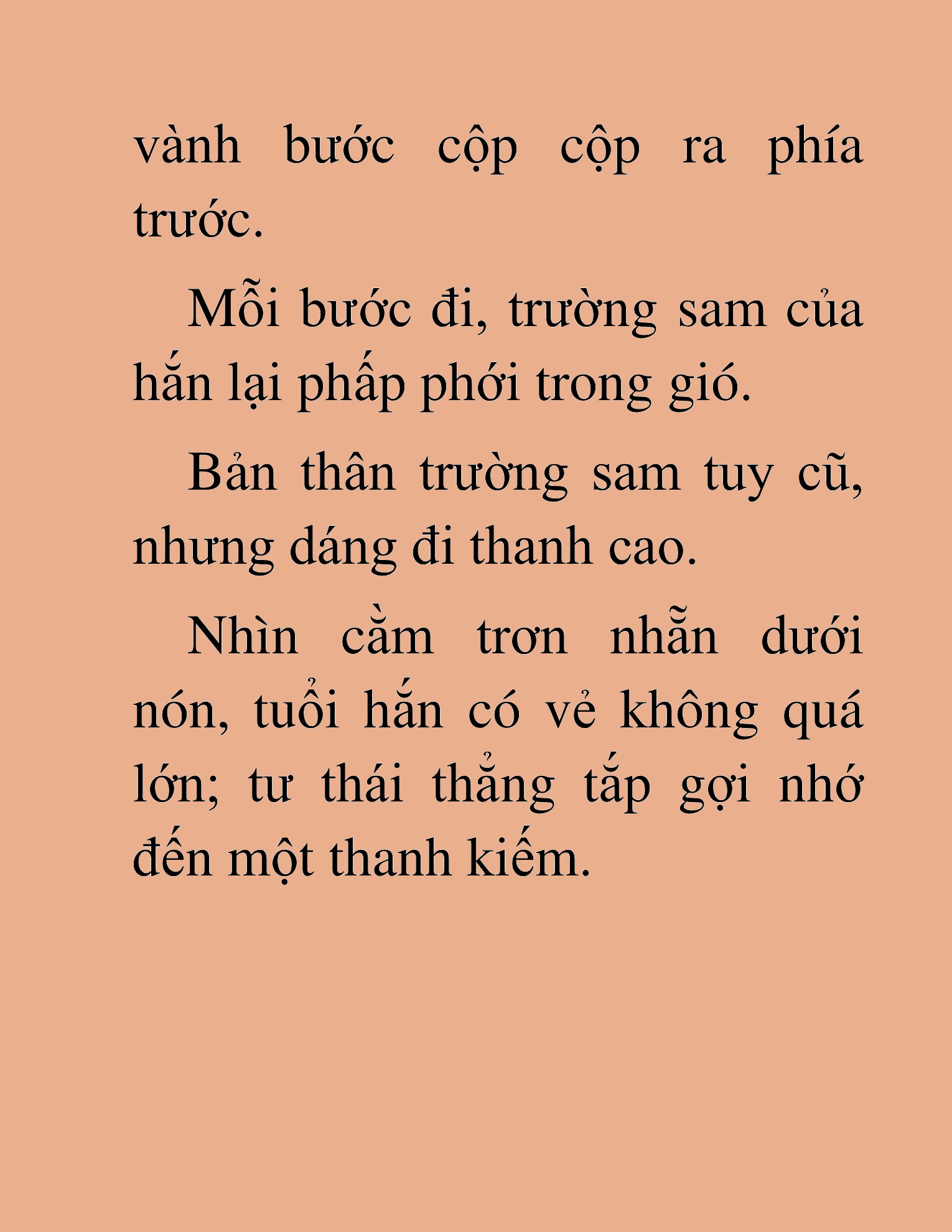 Đọc truyện HAT[novel] Kiếm Ma Hồi Hương - Chap 48
