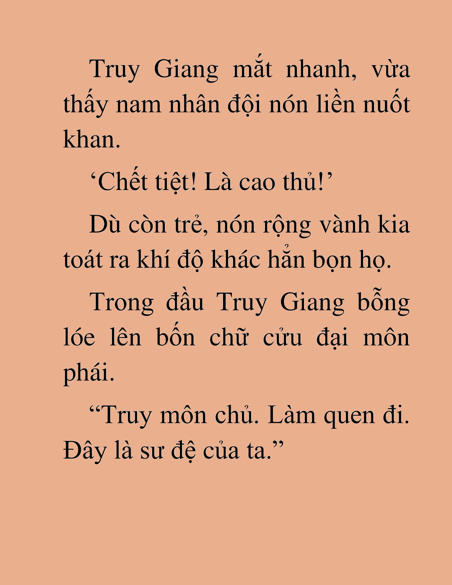 Đọc truyện HAT[novel] Kiếm Ma Hồi Hương - Chap 48
