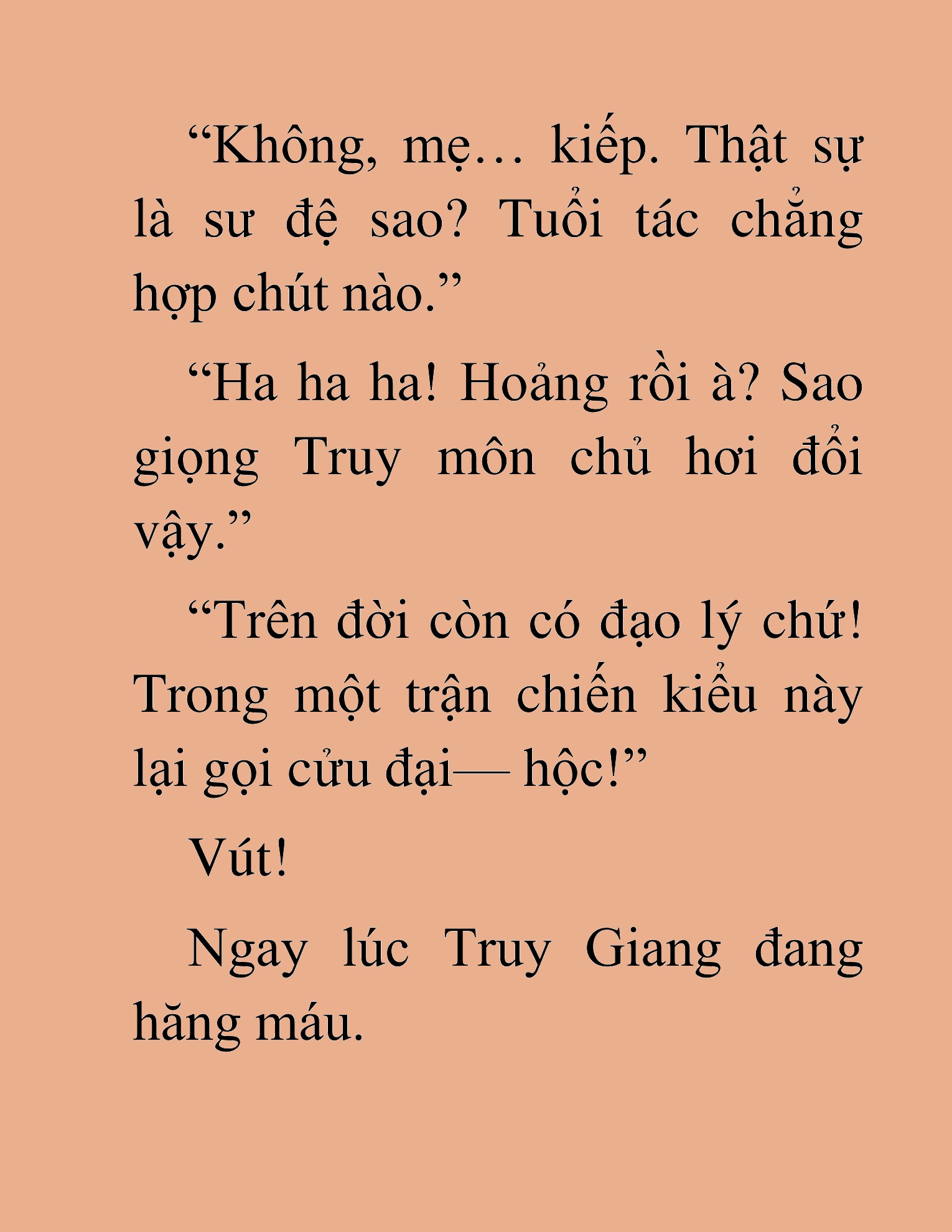 Đọc truyện HAT[novel] Kiếm Ma Hồi Hương - Chap 48