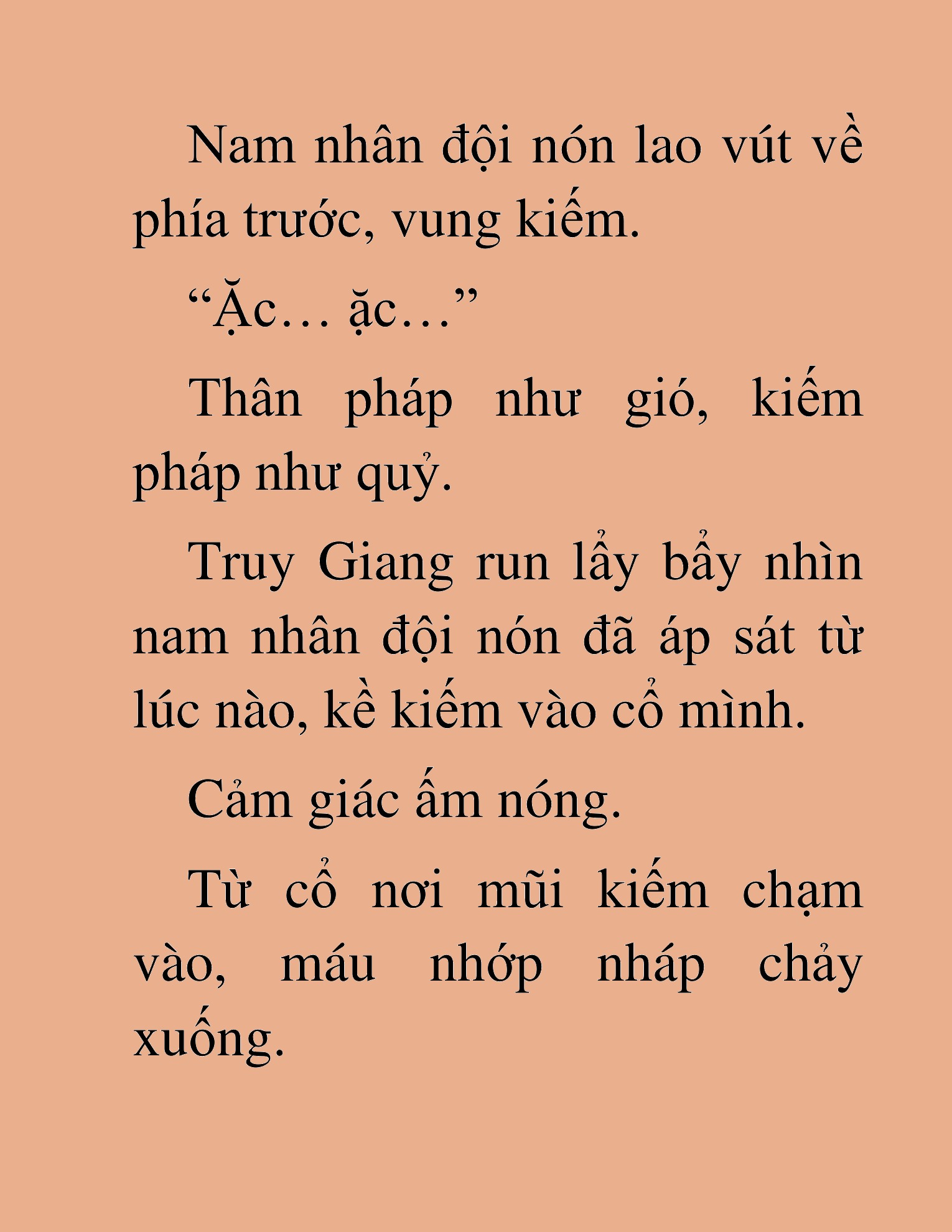 Đọc truyện HAT[novel] Kiếm Ma Hồi Hương - Chap 48