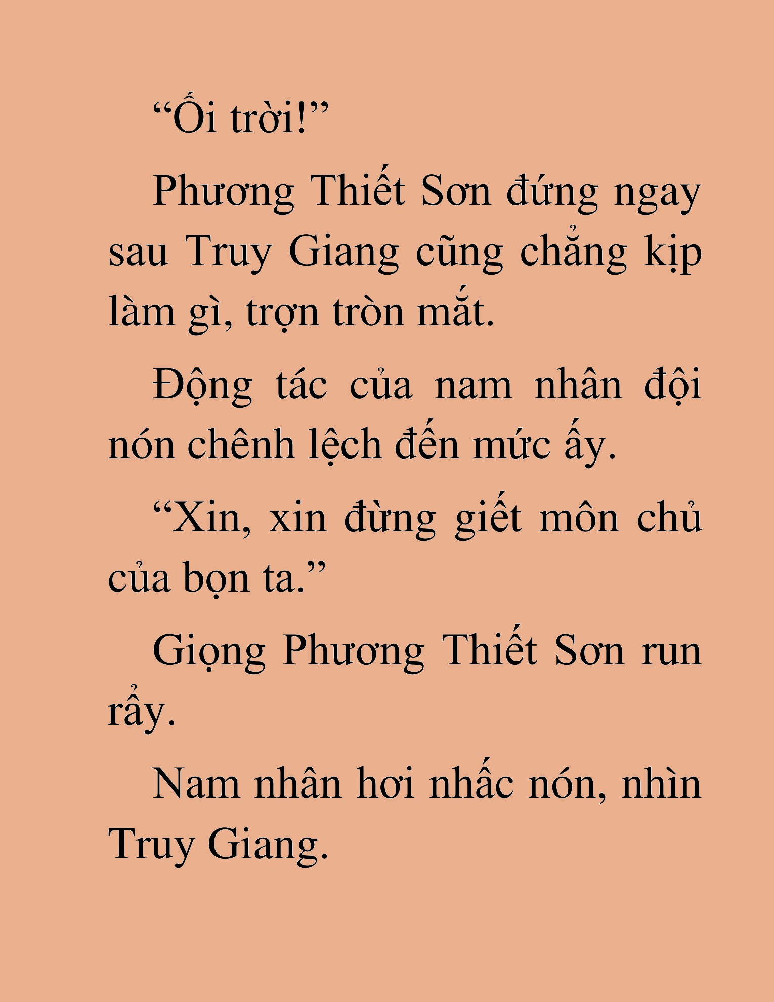 Đọc truyện HAT[novel] Kiếm Ma Hồi Hương - Chap 48