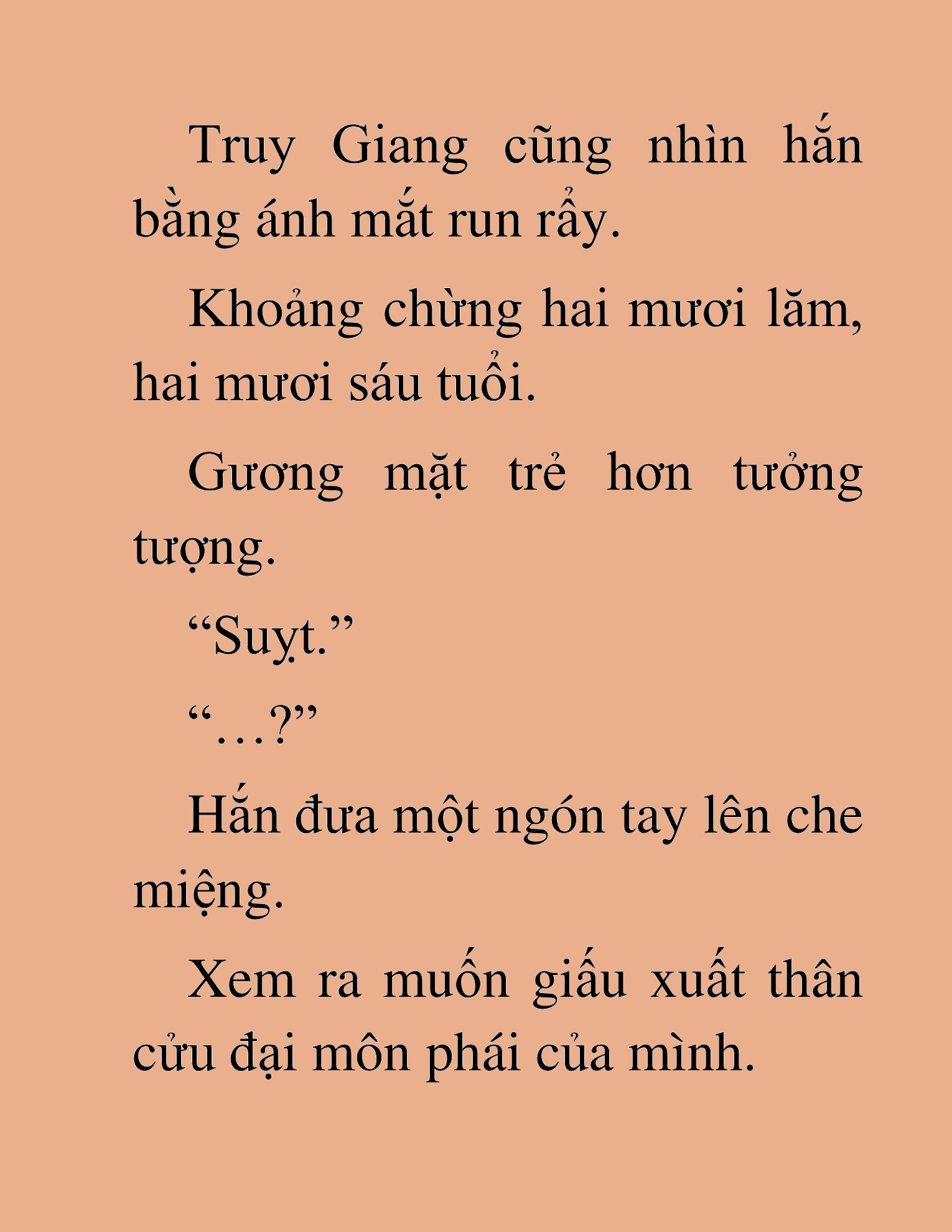 Đọc truyện HAT[novel] Kiếm Ma Hồi Hương - Chap 48