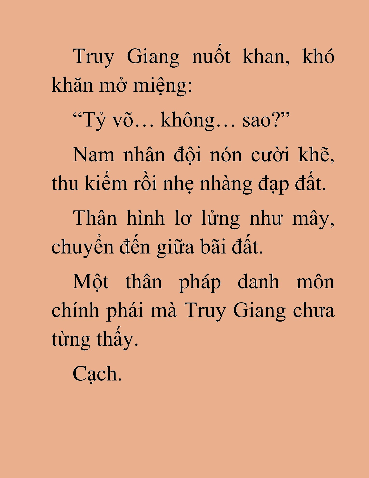 Đọc truyện HAT[novel] Kiếm Ma Hồi Hương - Chap 48