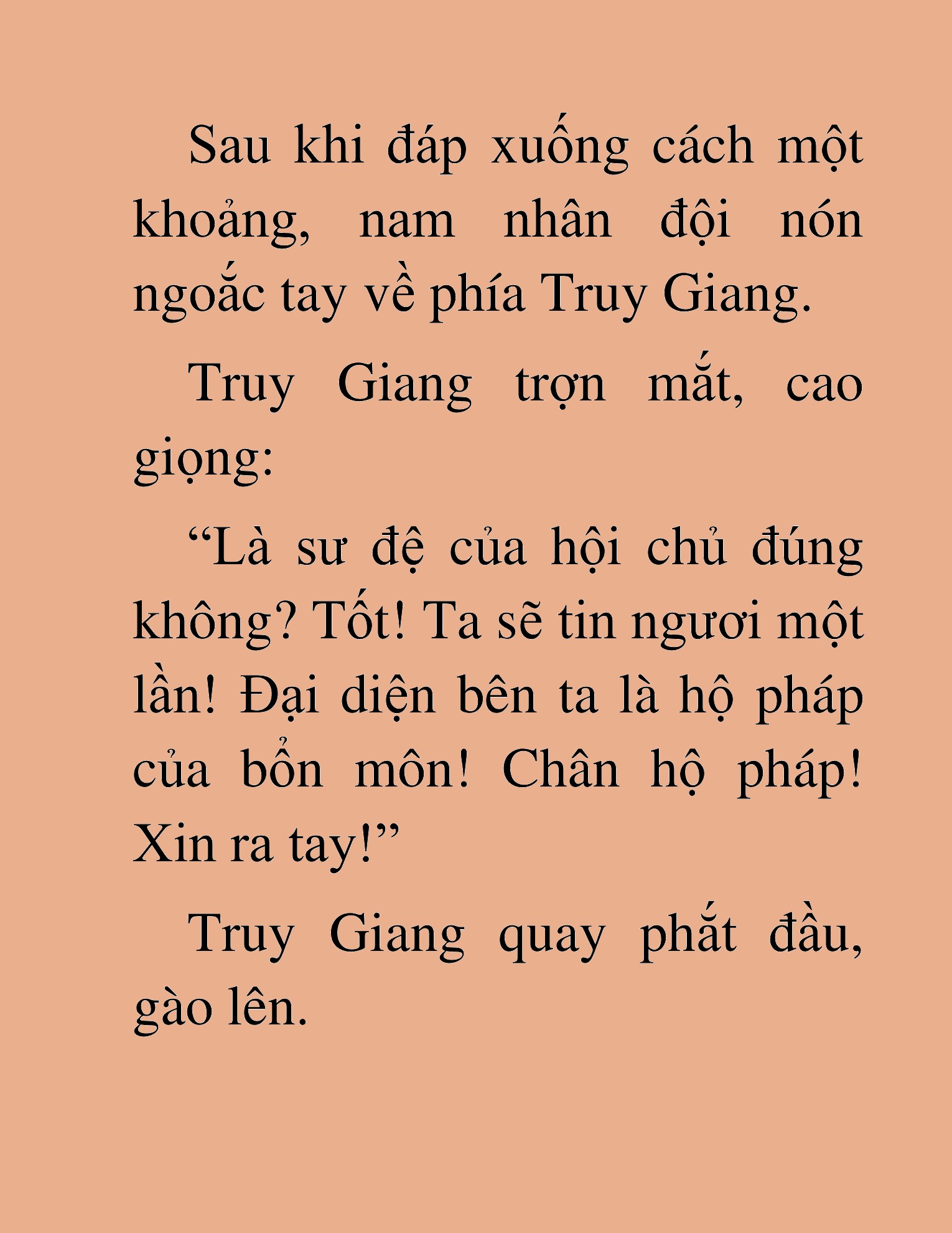 Đọc truyện HAT[novel] Kiếm Ma Hồi Hương - Chap 48