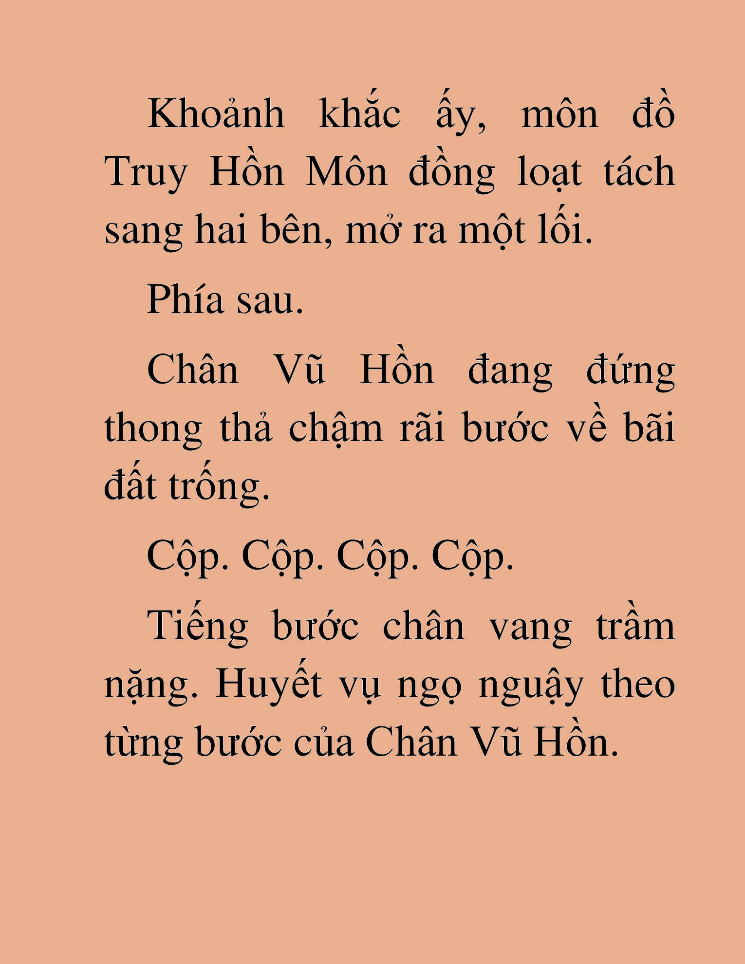 Đọc truyện HAT[novel] Kiếm Ma Hồi Hương - Chap 48