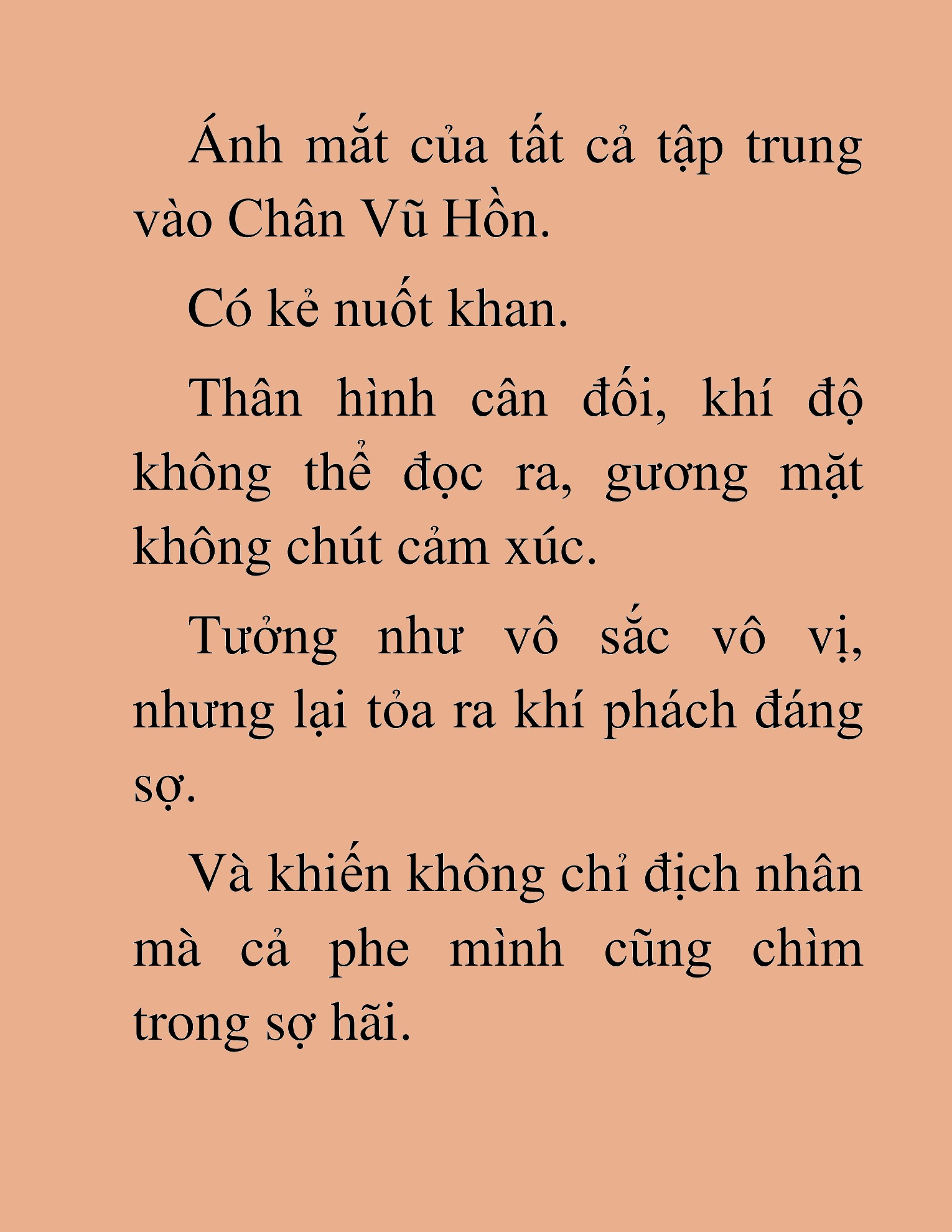 Đọc truyện HAT[novel] Kiếm Ma Hồi Hương - Chap 48