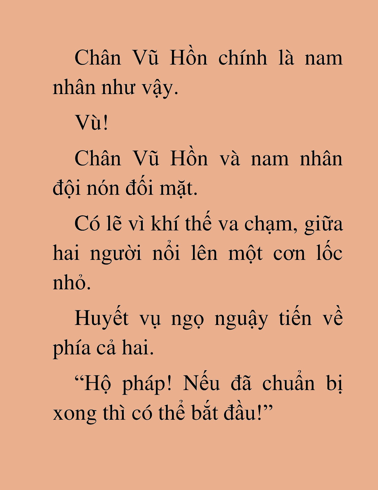 Đọc truyện HAT[novel] Kiếm Ma Hồi Hương - Chap 48