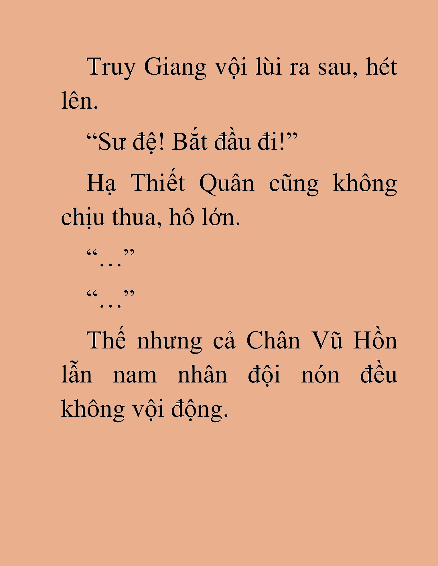 Đọc truyện HAT[novel] Kiếm Ma Hồi Hương - Chap 48