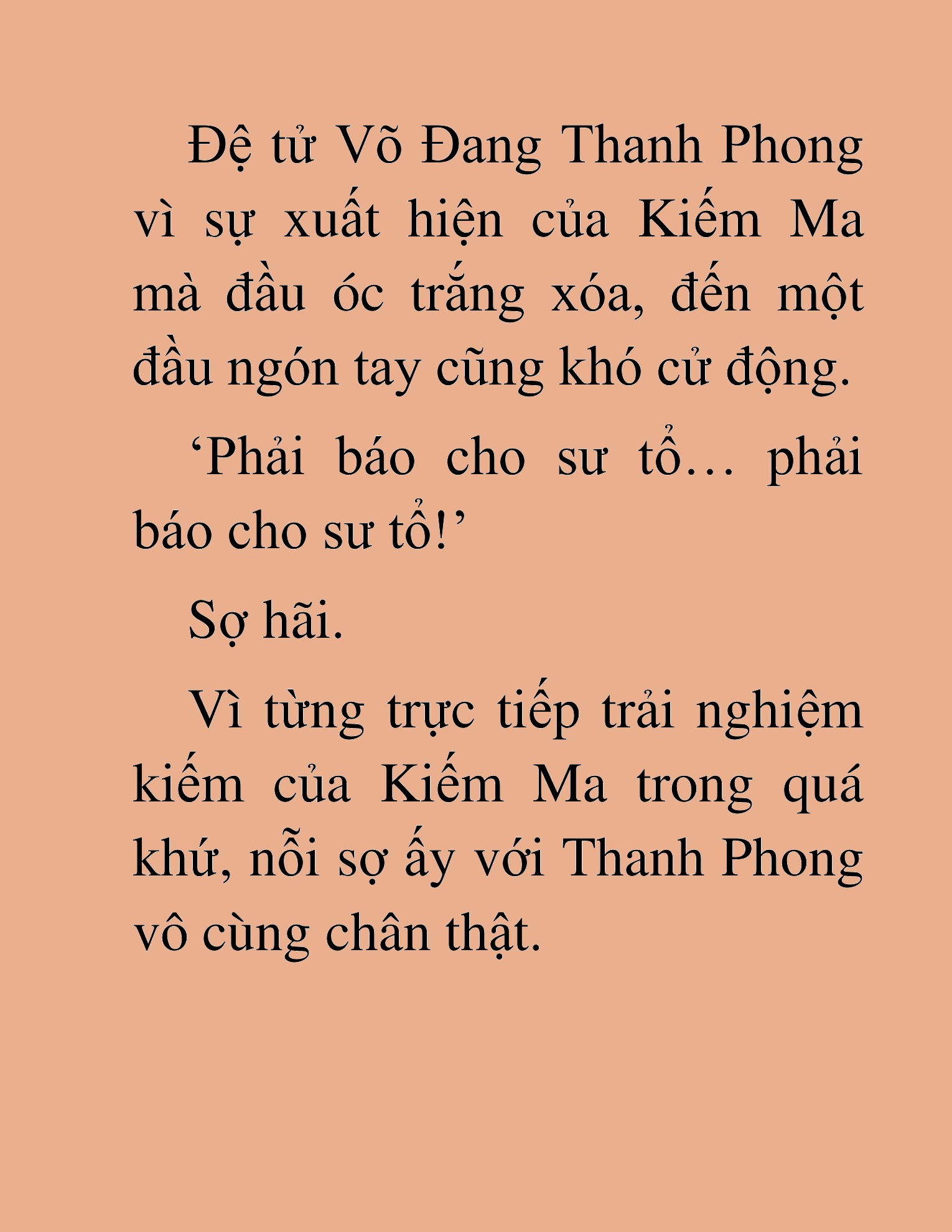 Đọc truyện HAT[novel] Kiếm Ma Hồi Hương - Chap 48