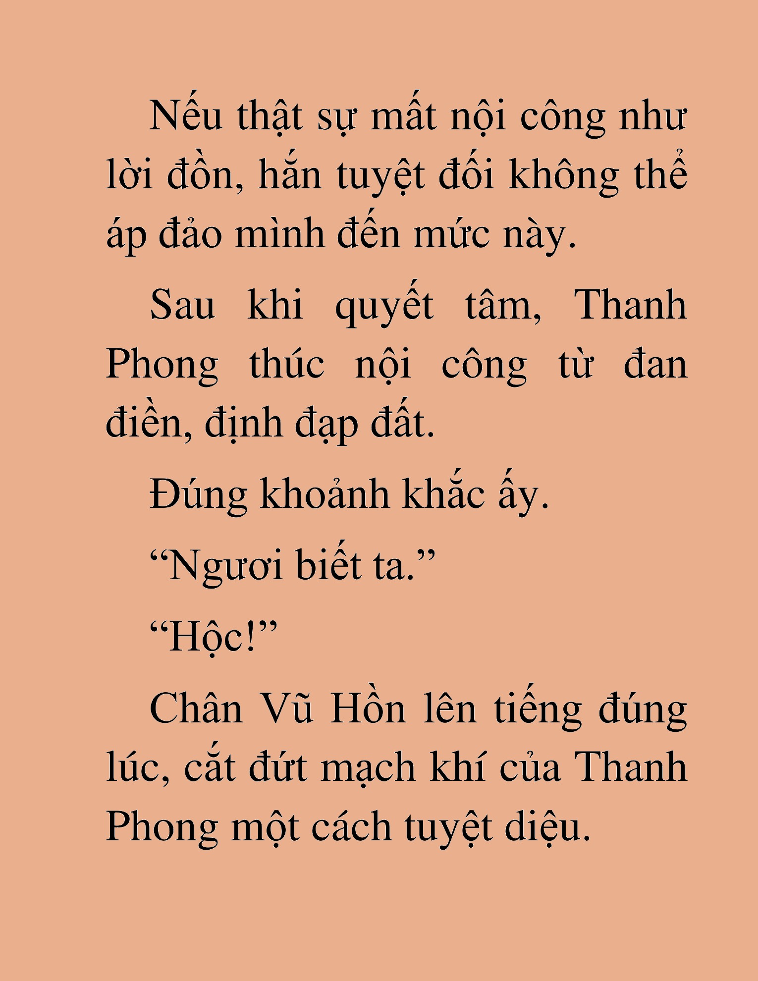 Đọc truyện HAT[novel] Kiếm Ma Hồi Hương - Chap 48