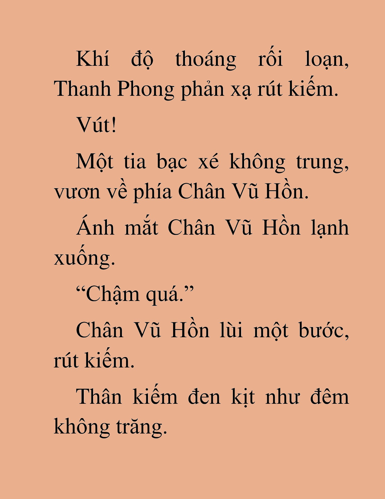Đọc truyện HAT[novel] Kiếm Ma Hồi Hương - Chap 48