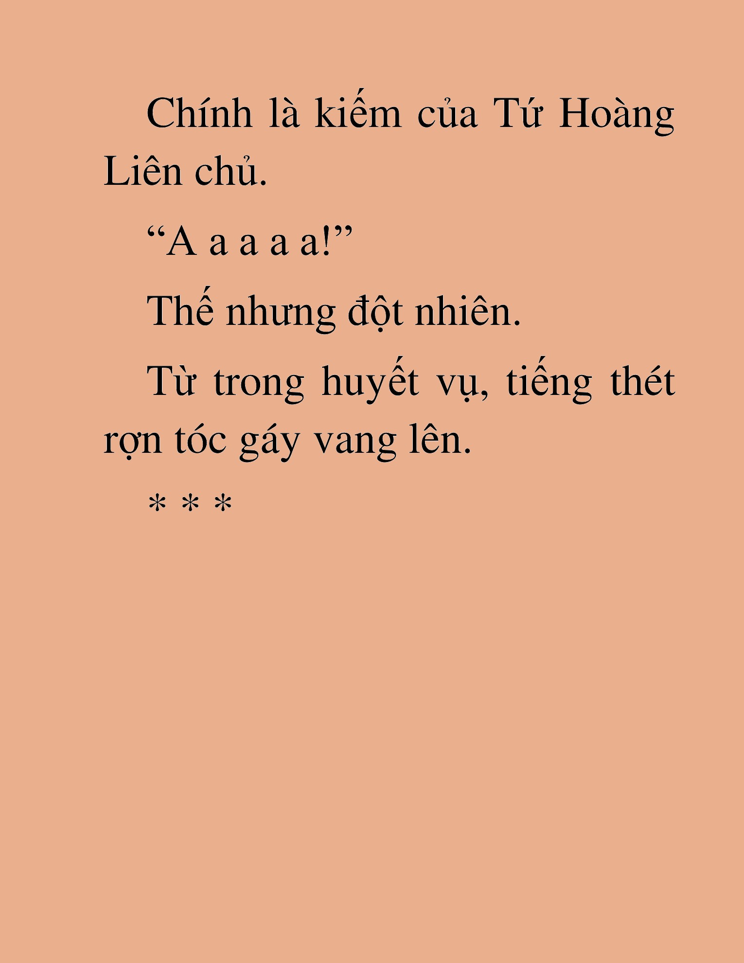 Đọc truyện HAT[novel] Kiếm Ma Hồi Hương - Chap 48