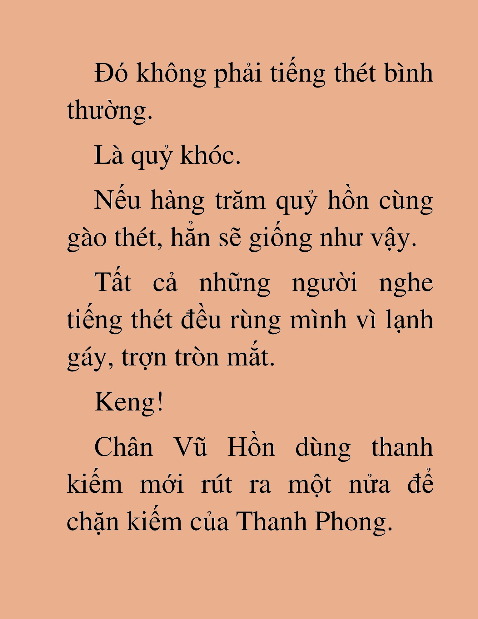 Đọc truyện HAT[novel] Kiếm Ma Hồi Hương - Chap 49