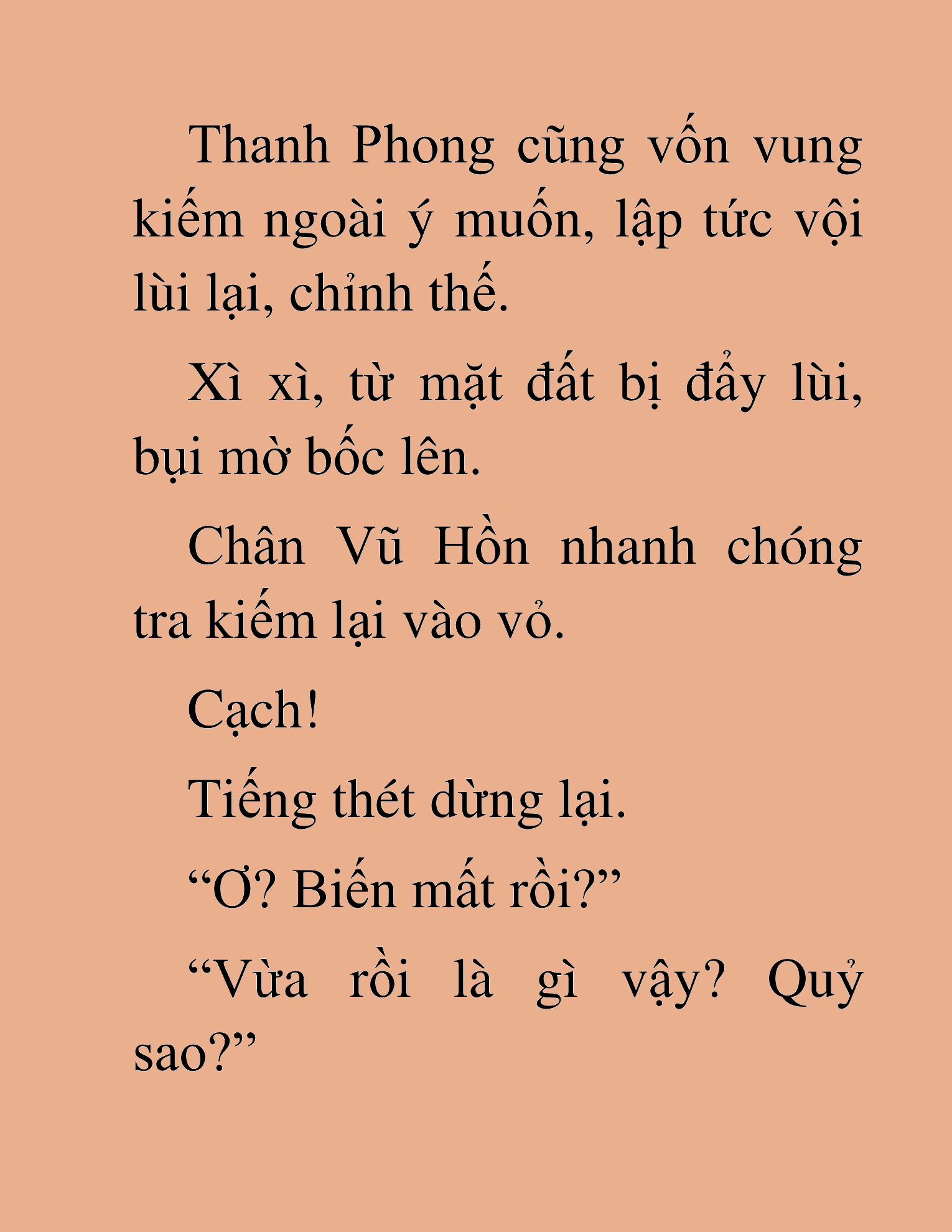 Đọc truyện HAT[novel] Kiếm Ma Hồi Hương - Chap 49