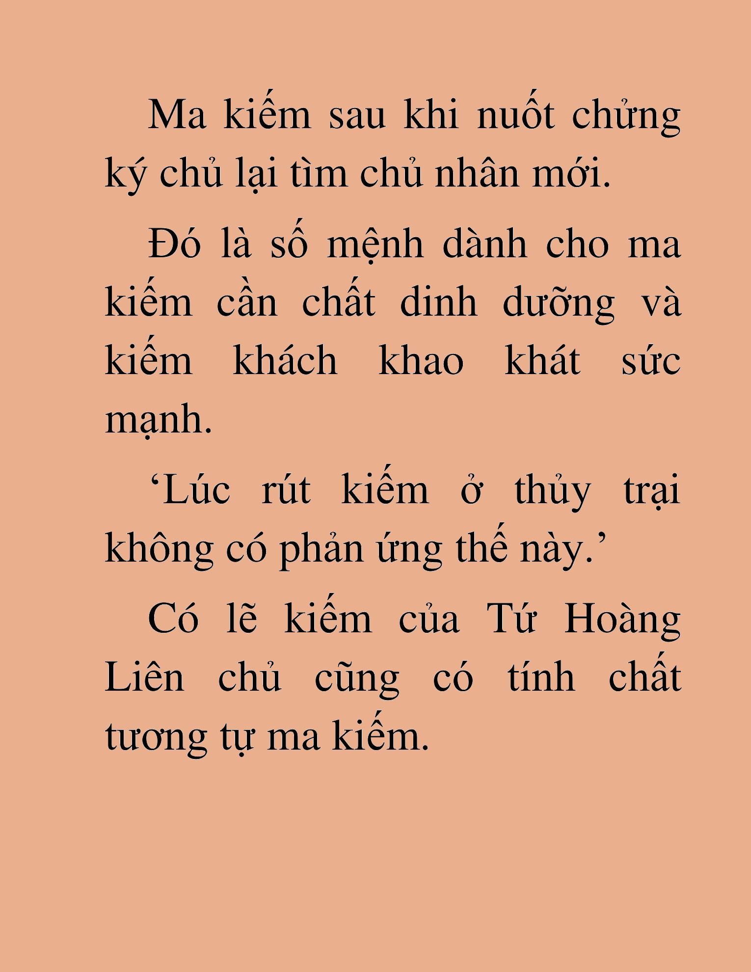 Đọc truyện HAT[novel] Kiếm Ma Hồi Hương - Chap 49