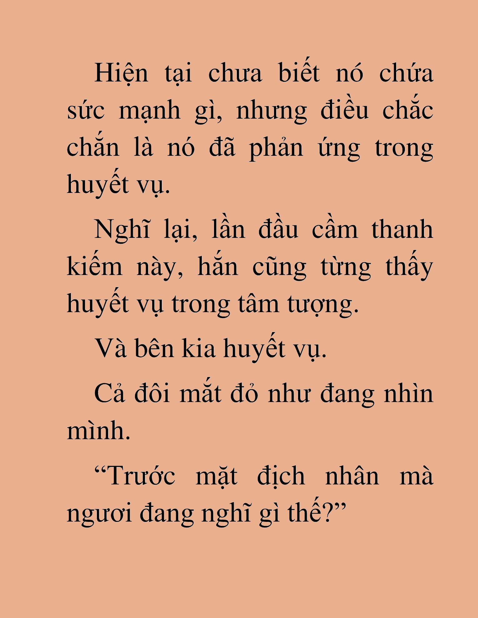 Đọc truyện HAT[novel] Kiếm Ma Hồi Hương - Chap 49