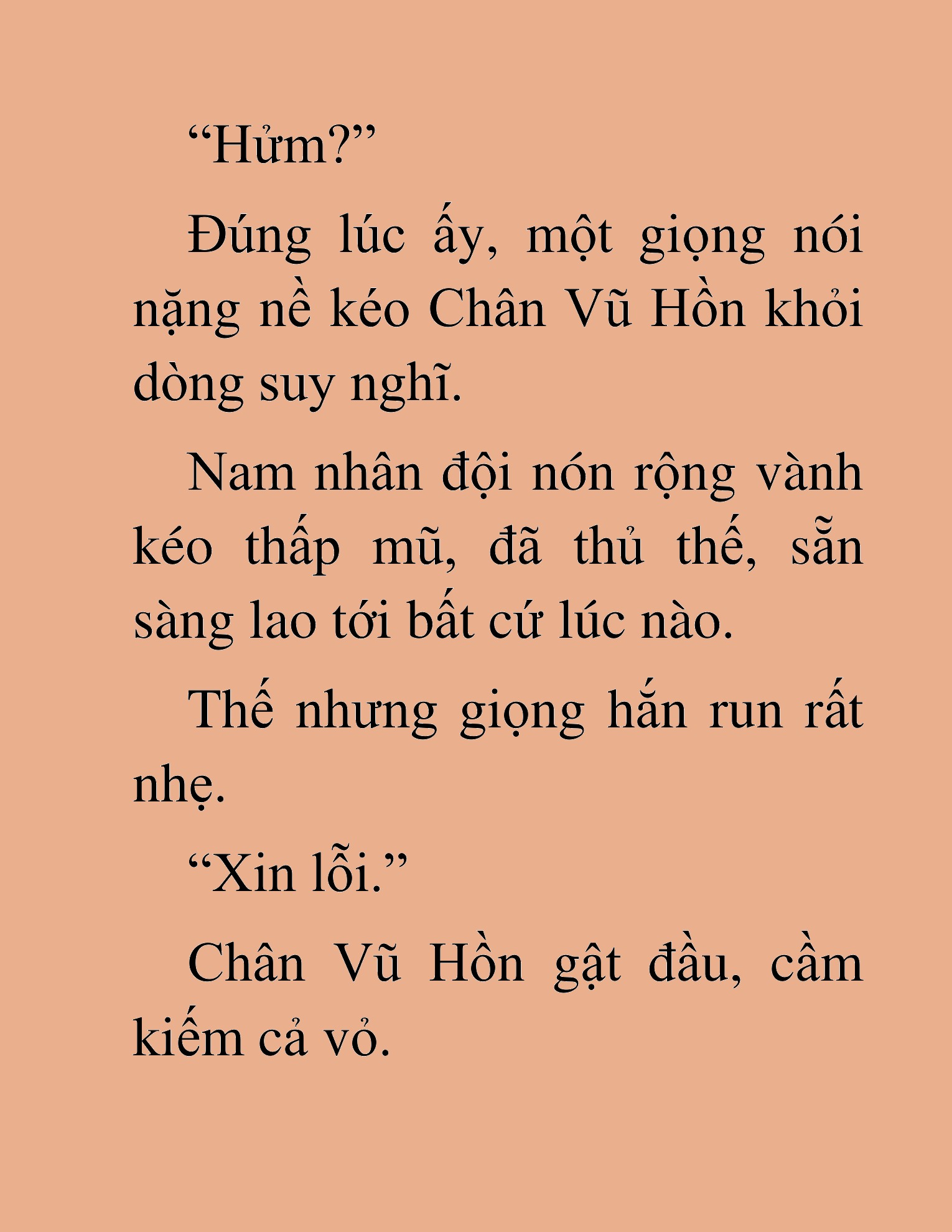Đọc truyện HAT[novel] Kiếm Ma Hồi Hương - Chap 49