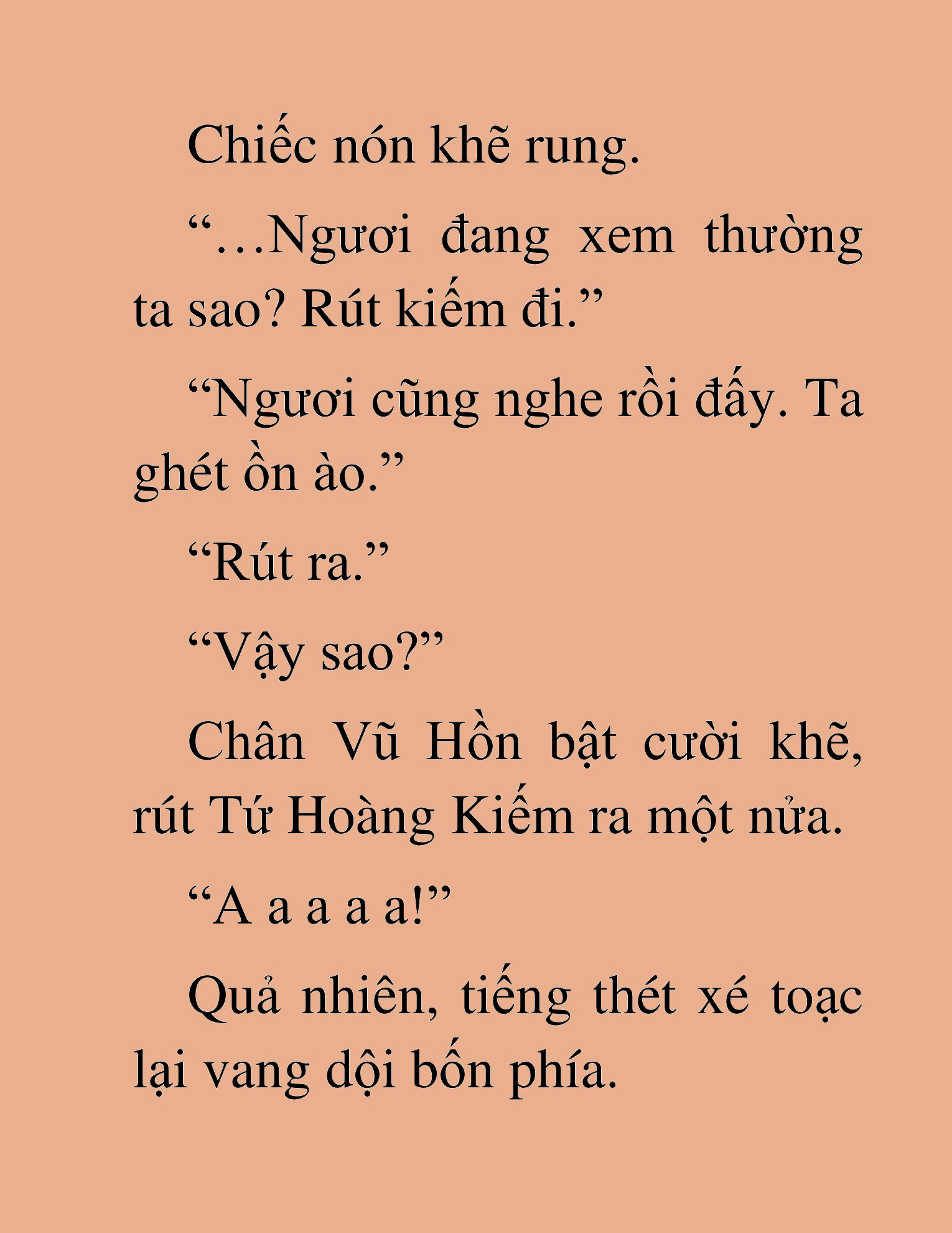 Đọc truyện HAT[novel] Kiếm Ma Hồi Hương - Chap 49