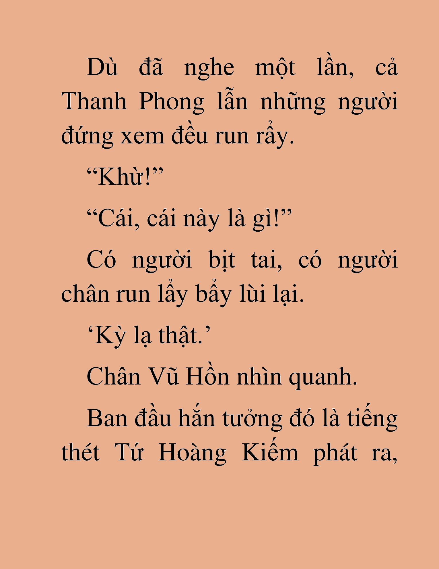 Đọc truyện HAT[novel] Kiếm Ma Hồi Hương - Chap 49