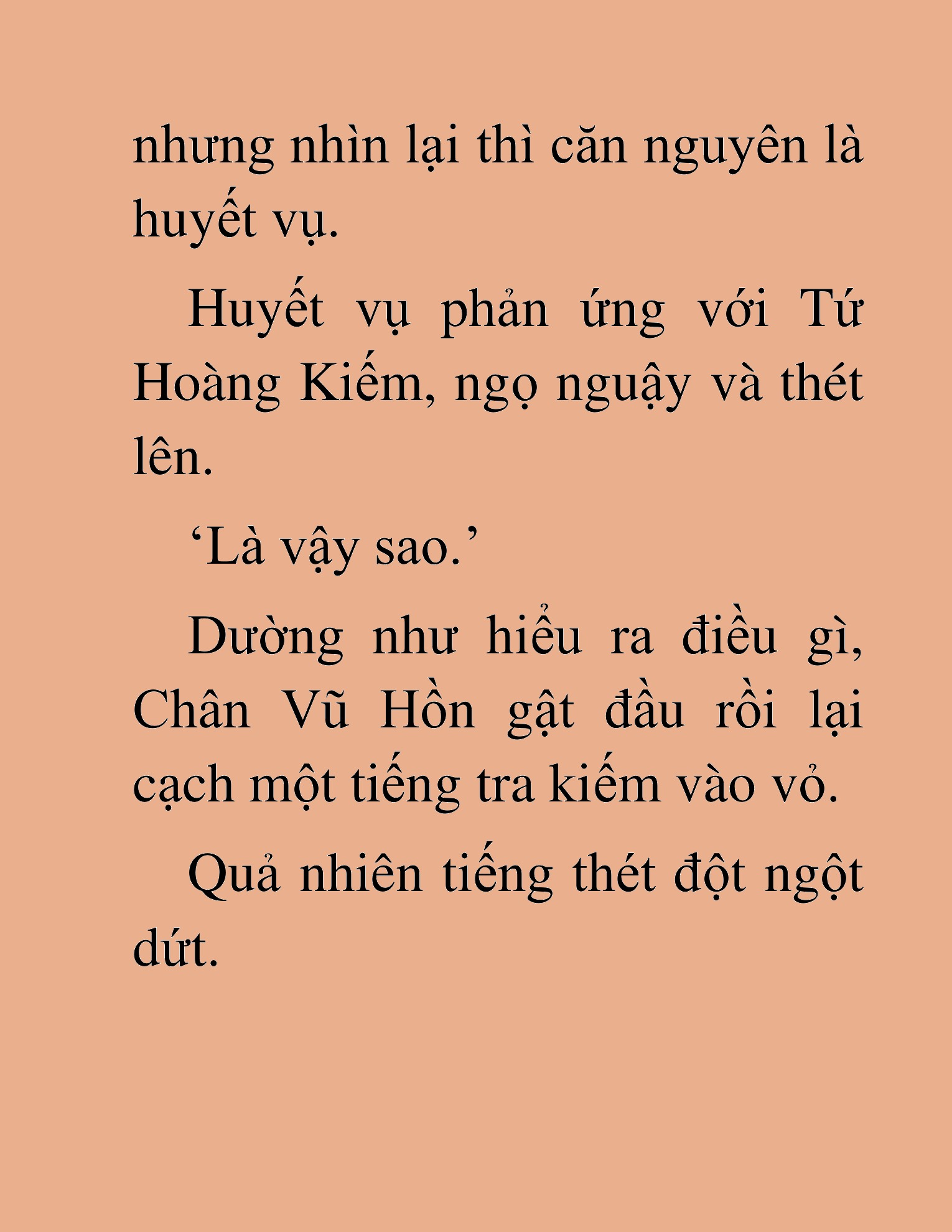 Đọc truyện HAT[novel] Kiếm Ma Hồi Hương - Chap 49