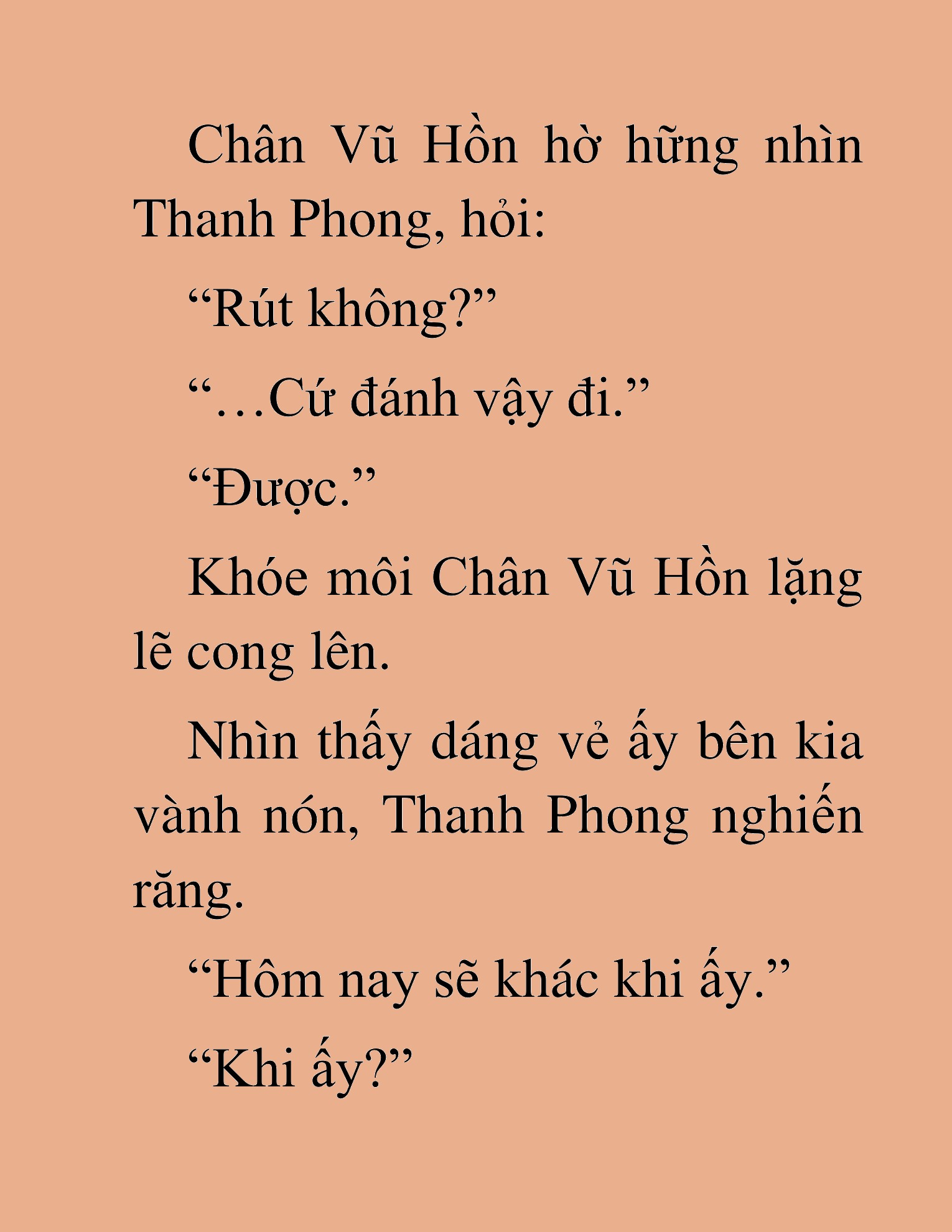 Đọc truyện HAT[novel] Kiếm Ma Hồi Hương - Chap 49