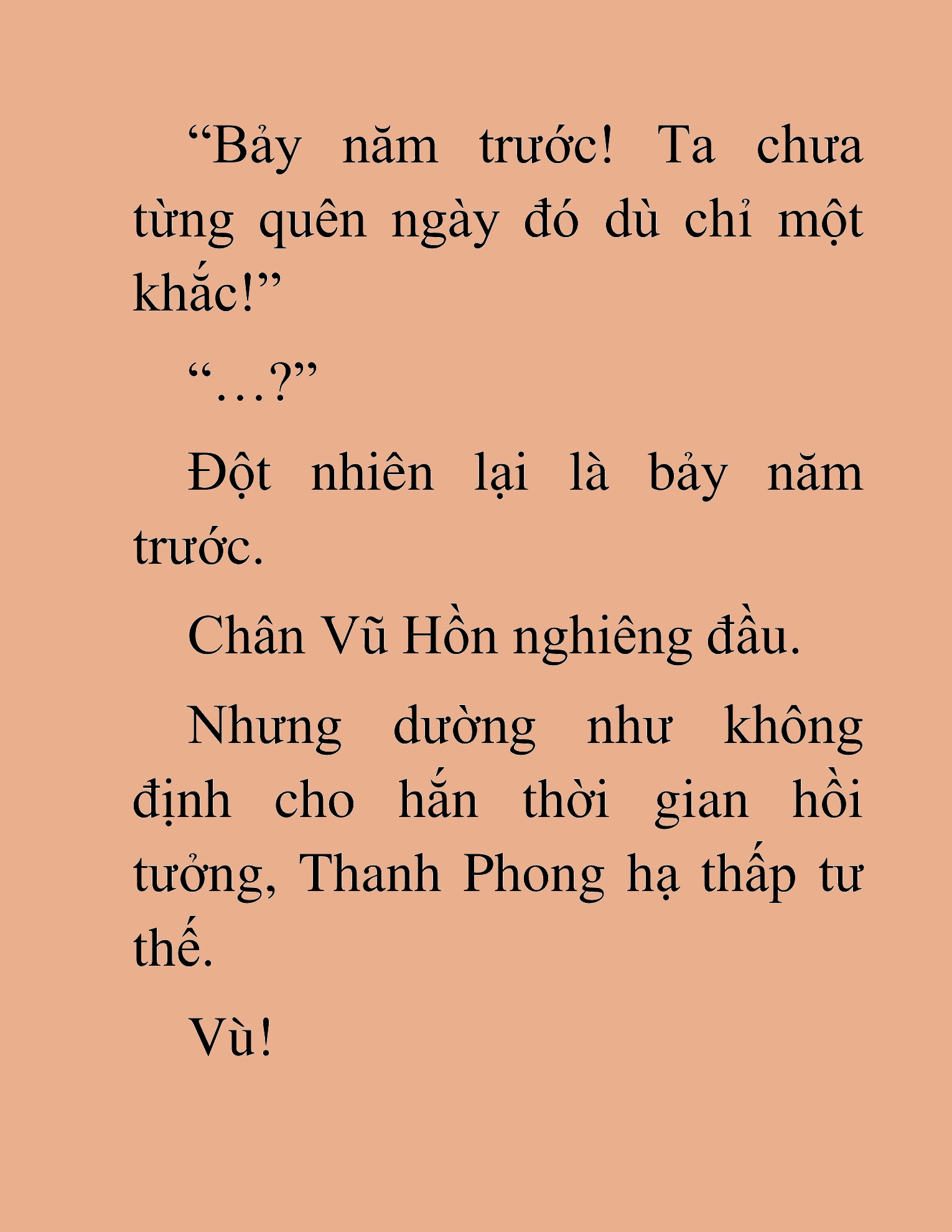 Đọc truyện HAT[novel] Kiếm Ma Hồi Hương - Chap 49