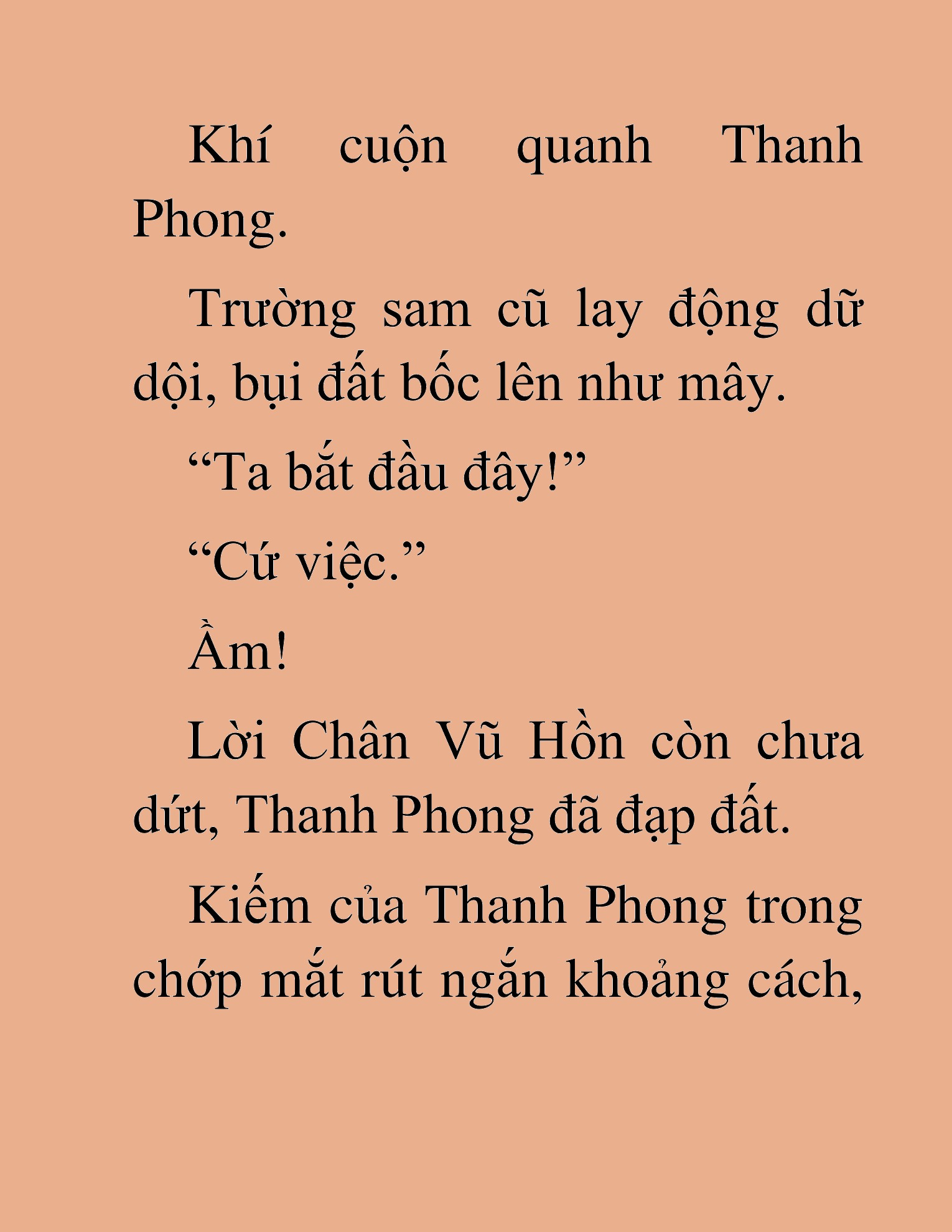 Đọc truyện HAT[novel] Kiếm Ma Hồi Hương - Chap 49