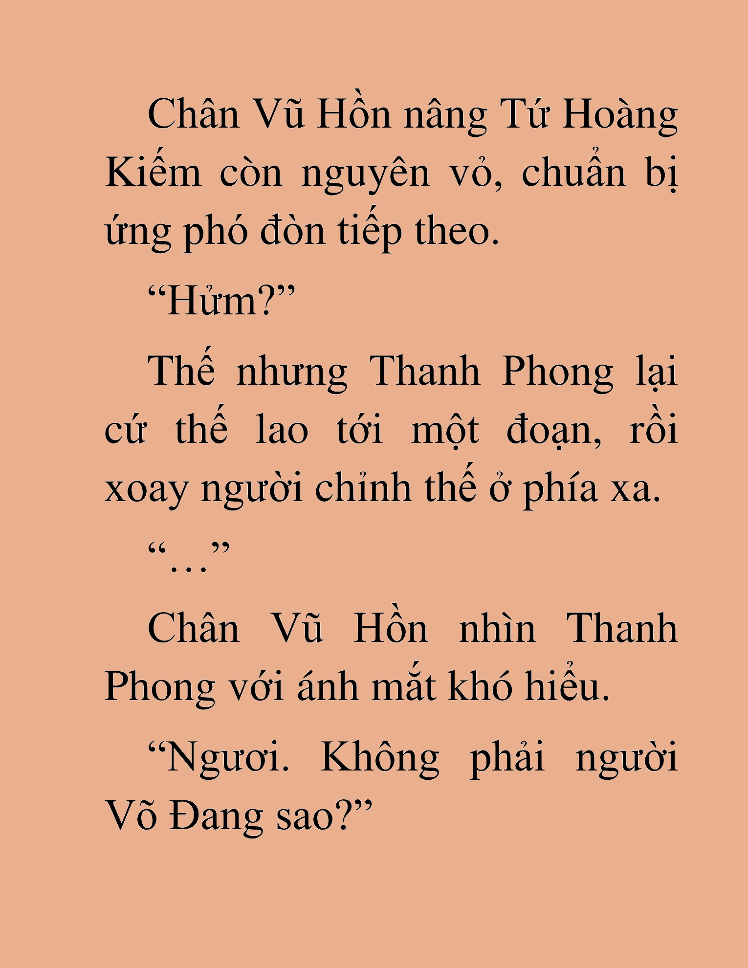 Đọc truyện HAT[novel] Kiếm Ma Hồi Hương - Chap 49