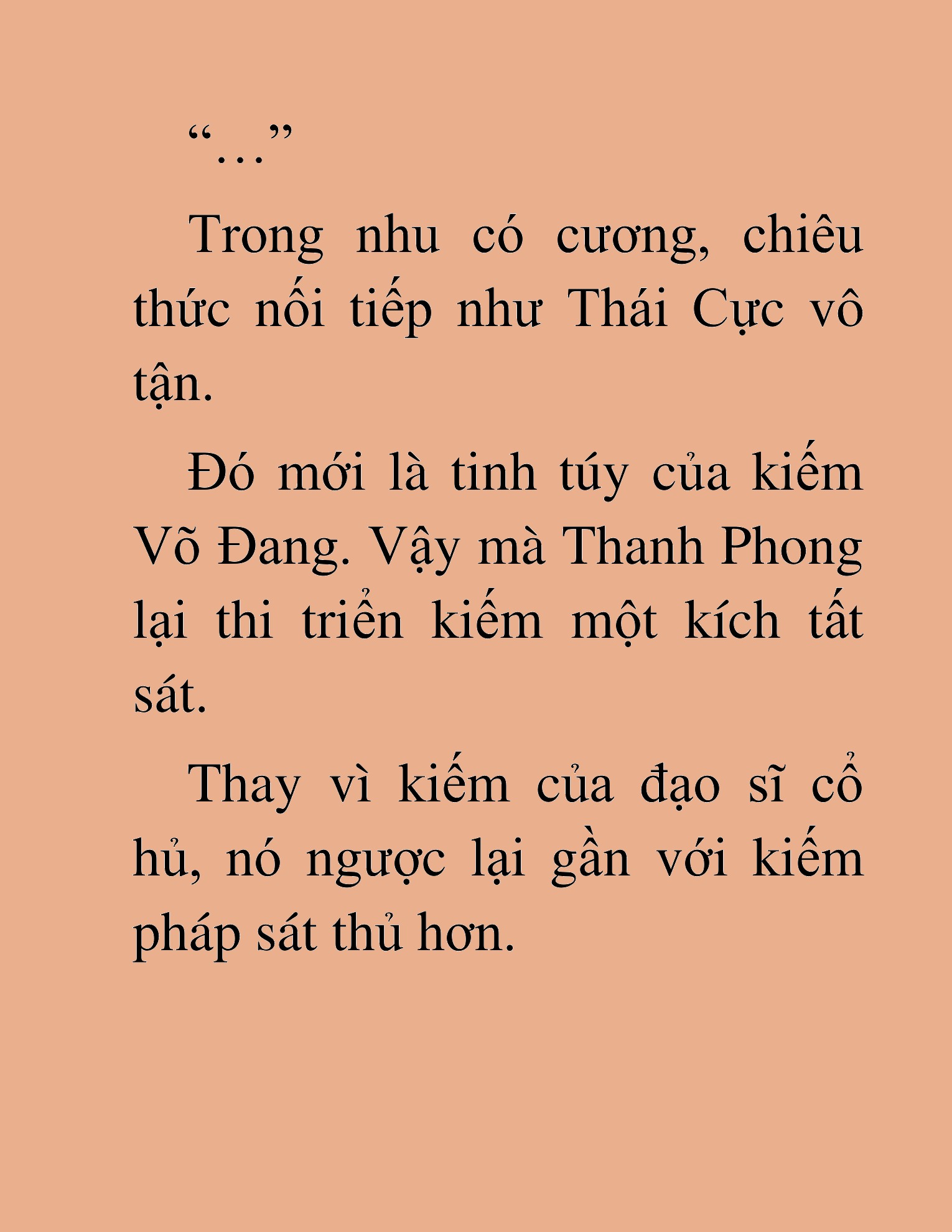Đọc truyện HAT[novel] Kiếm Ma Hồi Hương - Chap 49