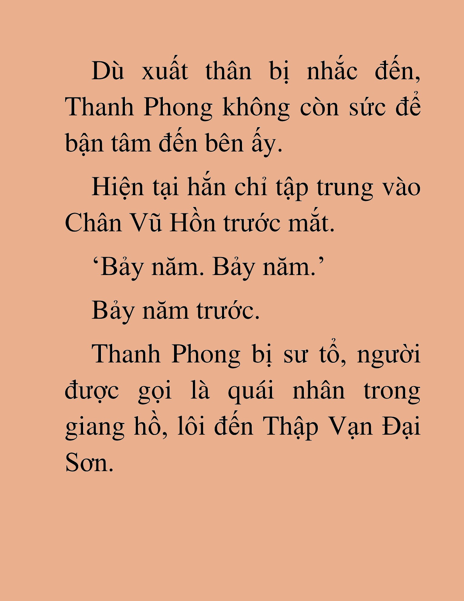Đọc truyện HAT[novel] Kiếm Ma Hồi Hương - Chap 49