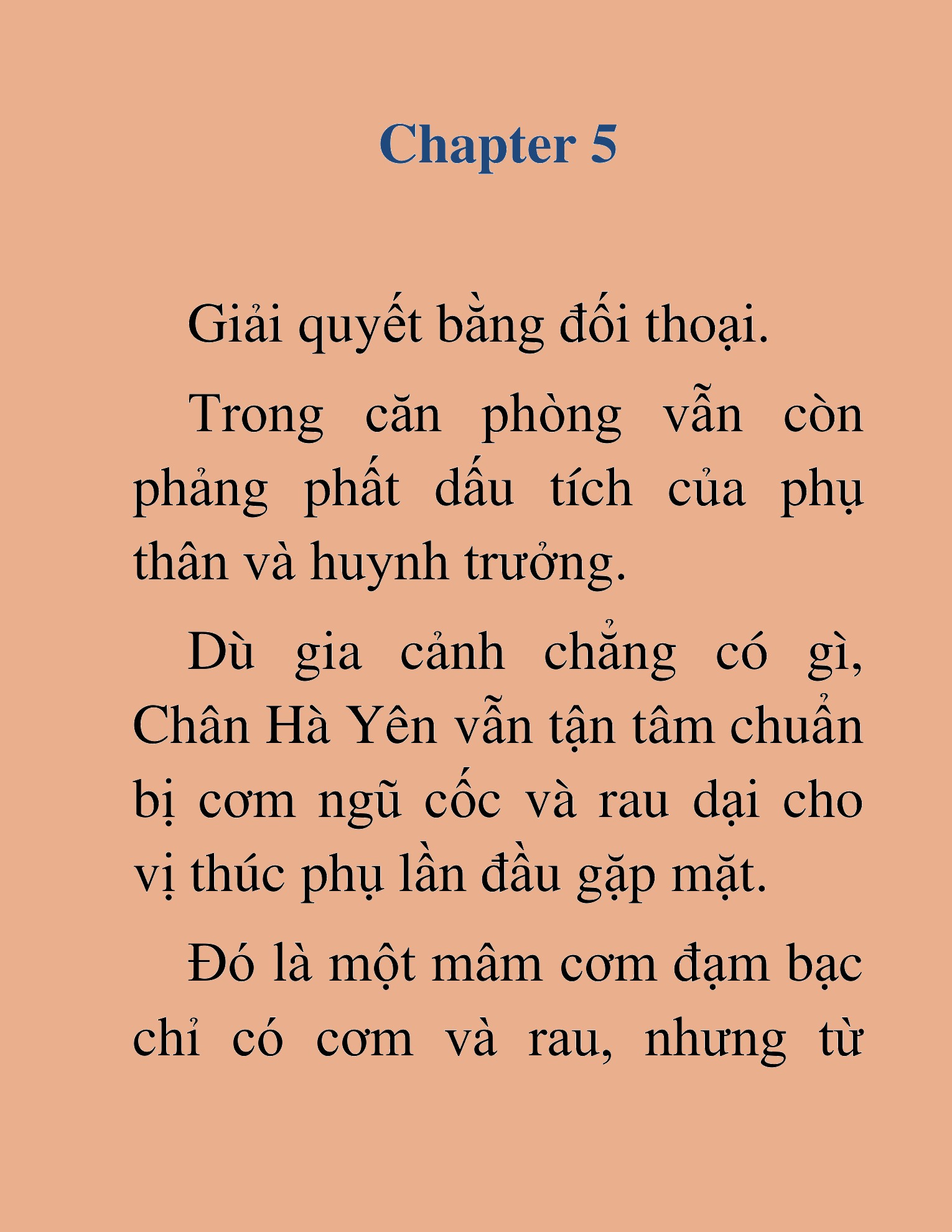 Đọc truyện HAT[novel] Kiếm Ma Hồi Hương - Chap 5
