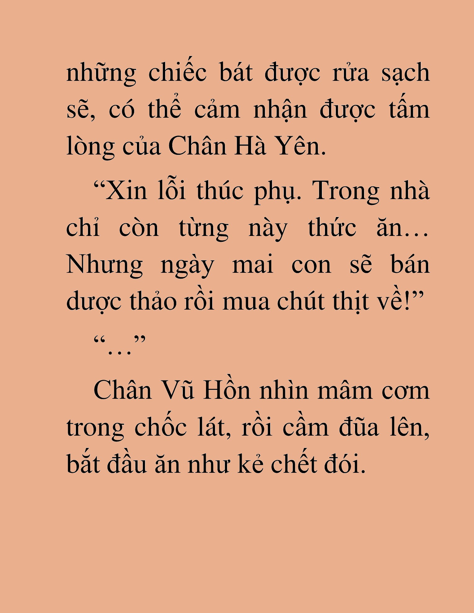 Đọc truyện HAT[novel] Kiếm Ma Hồi Hương - Chap 5