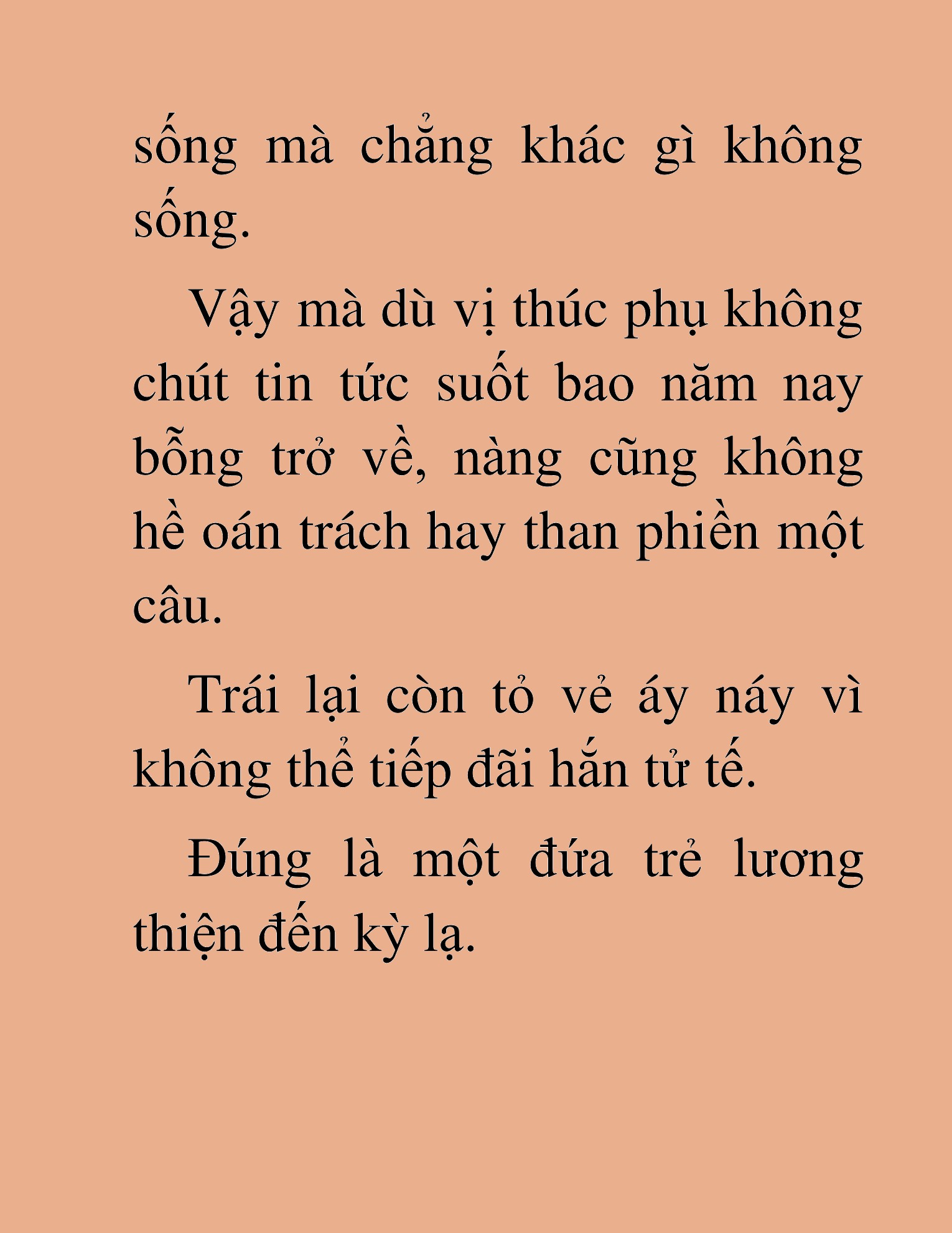 Đọc truyện HAT[novel] Kiếm Ma Hồi Hương - Chap 5
